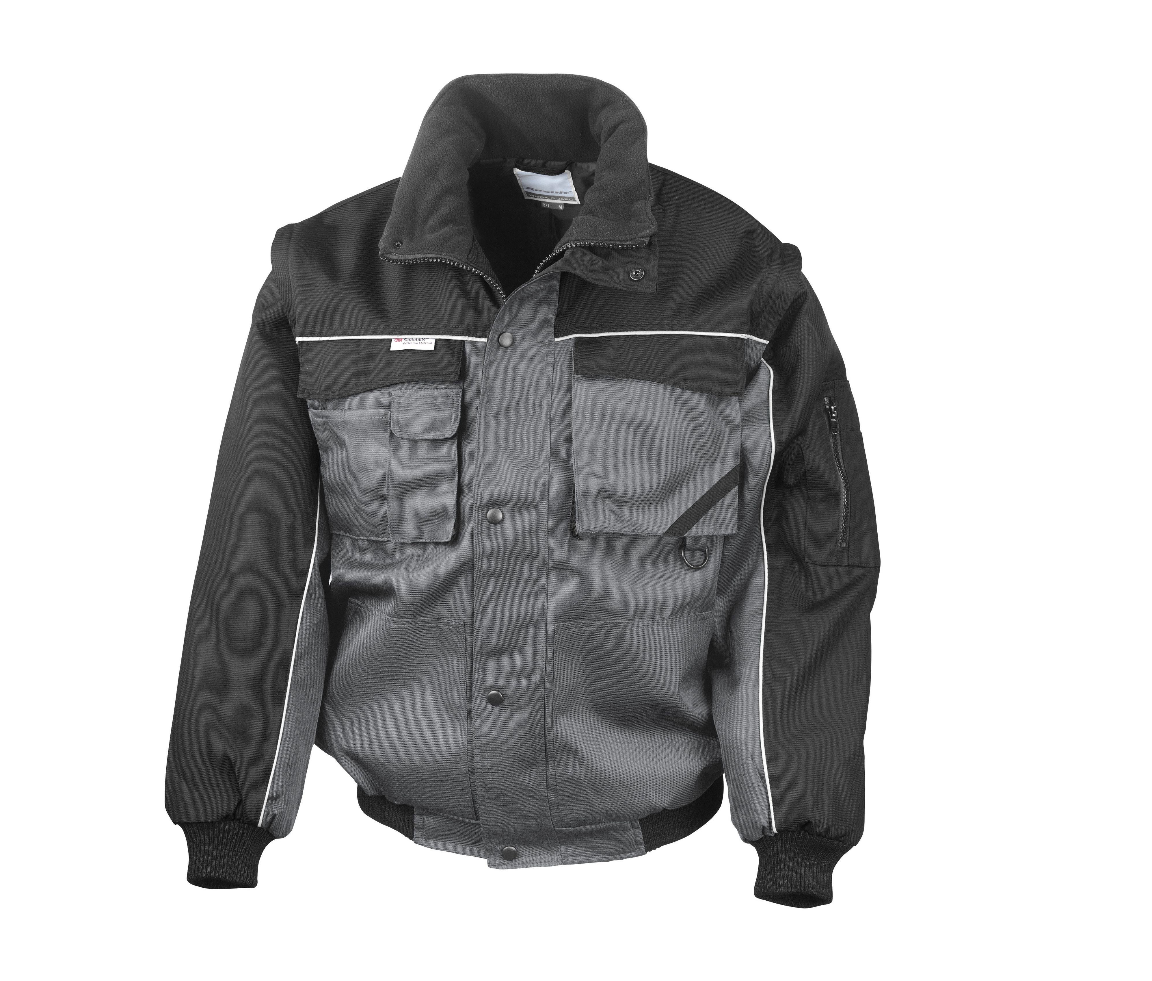Arbeitsjacke Workguard Heavy Duty Jacket / Arbeitsjacke