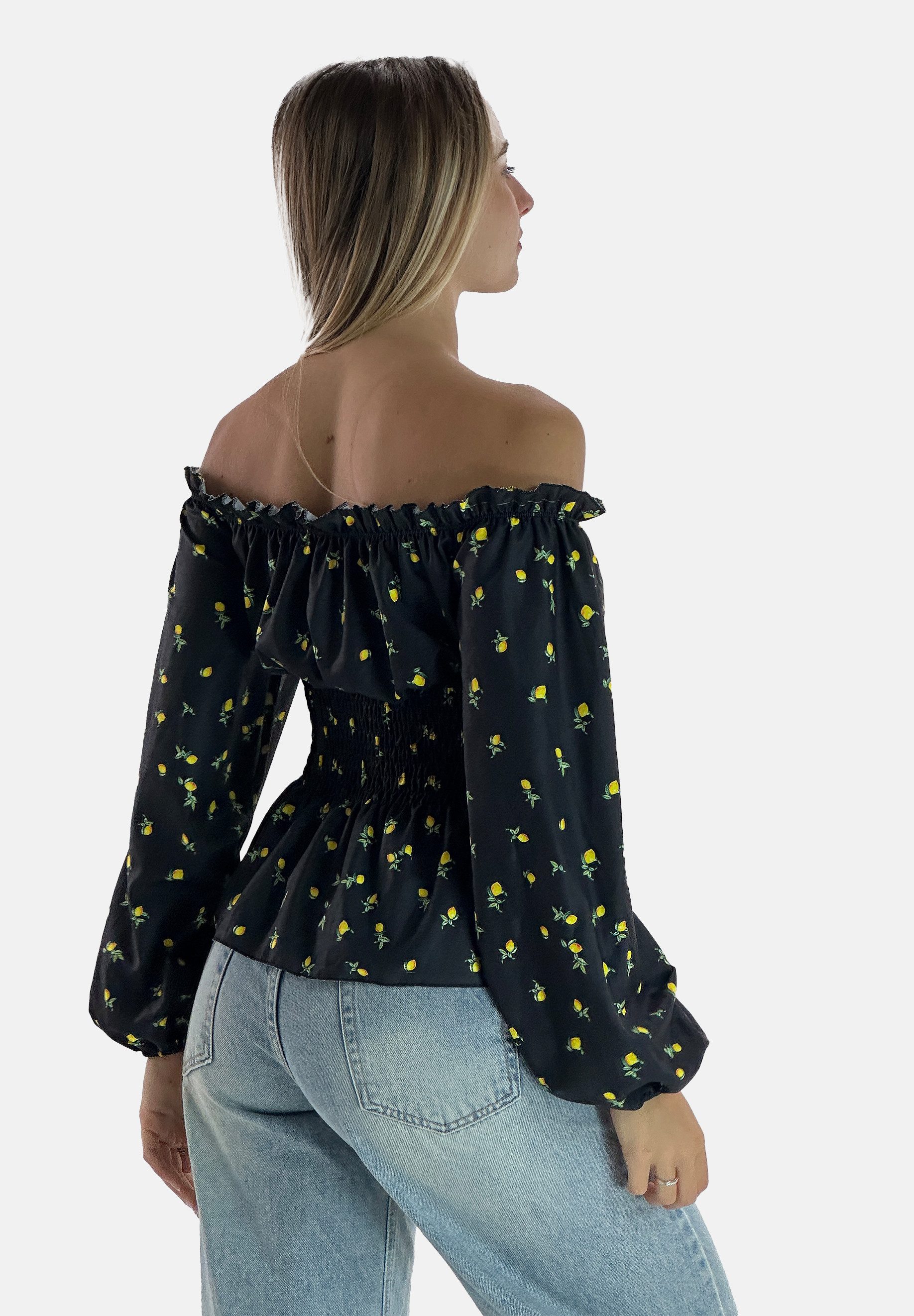 Elara Blusentop Oberteil (1-tlg) günstig online kaufen