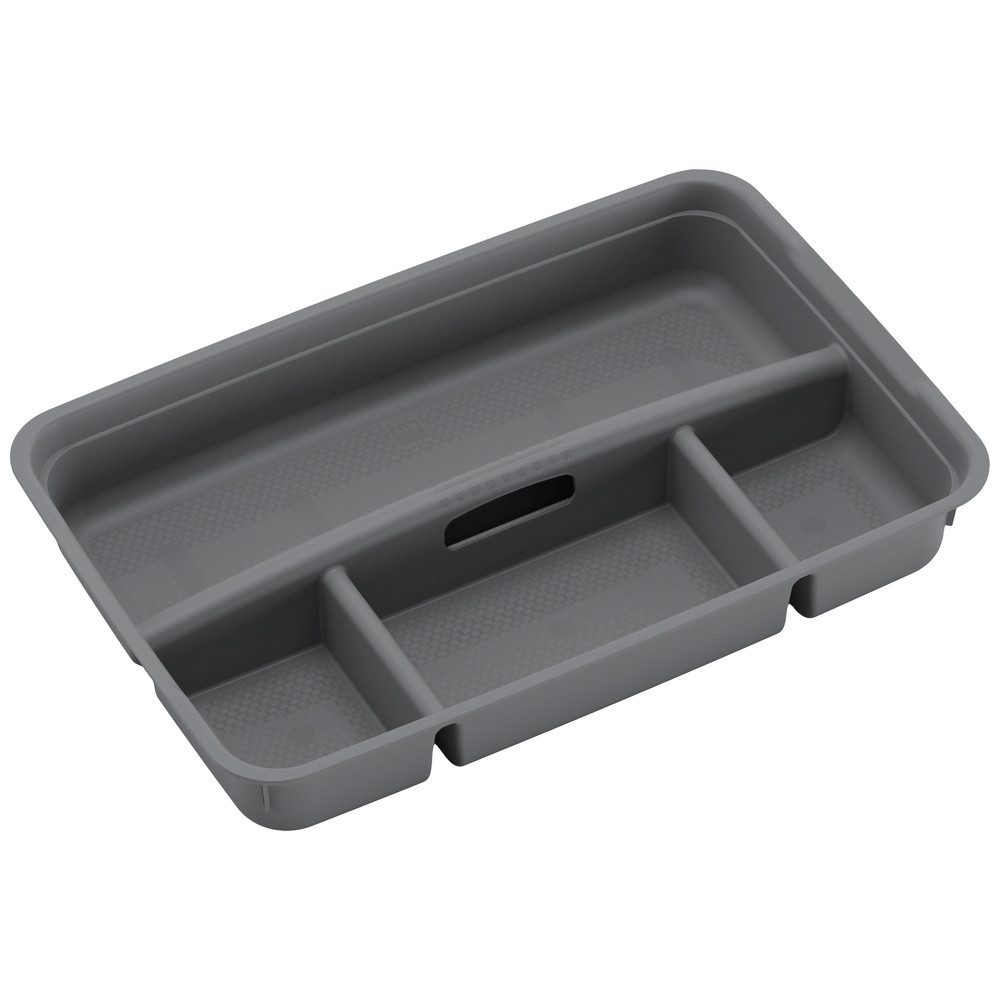 Aufbewahrungsbox KIS 241458 Einsatzkasten K Latch stapelbar (B x H x T) 545 x 85 x 360