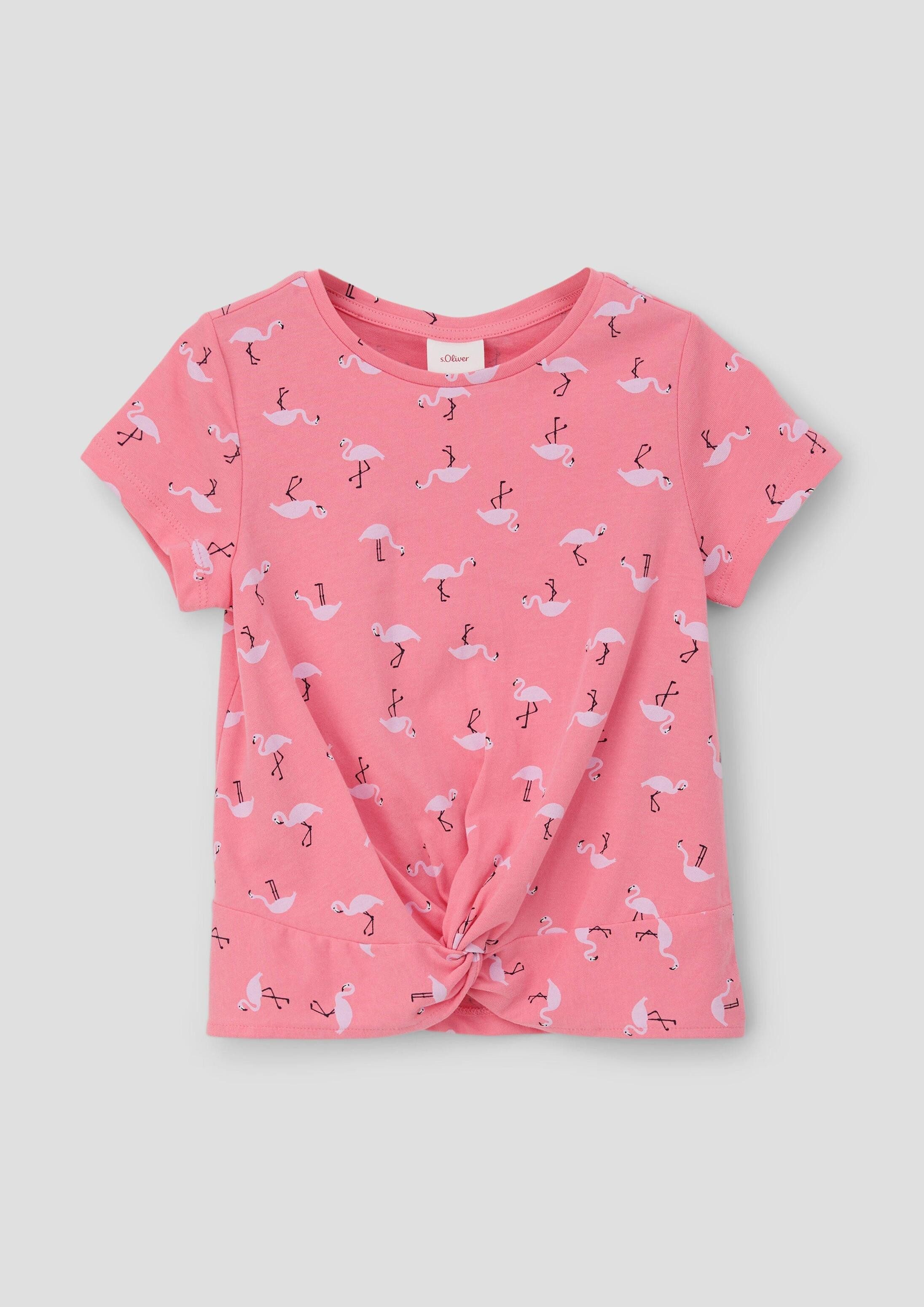 Kurzarmshirt T-Shirt