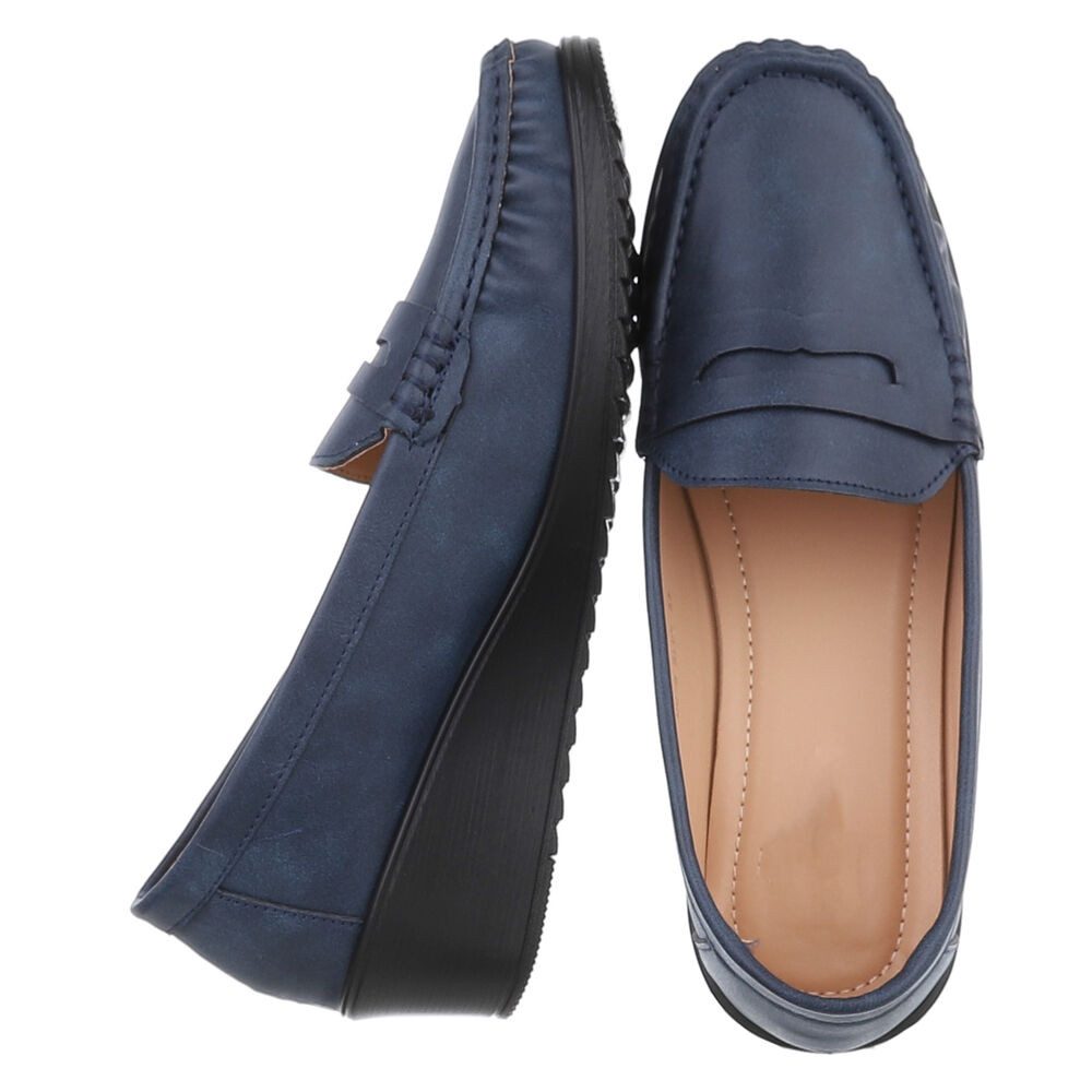 Ital-Design Elegante Slipper für Komfort und günstig online kaufen