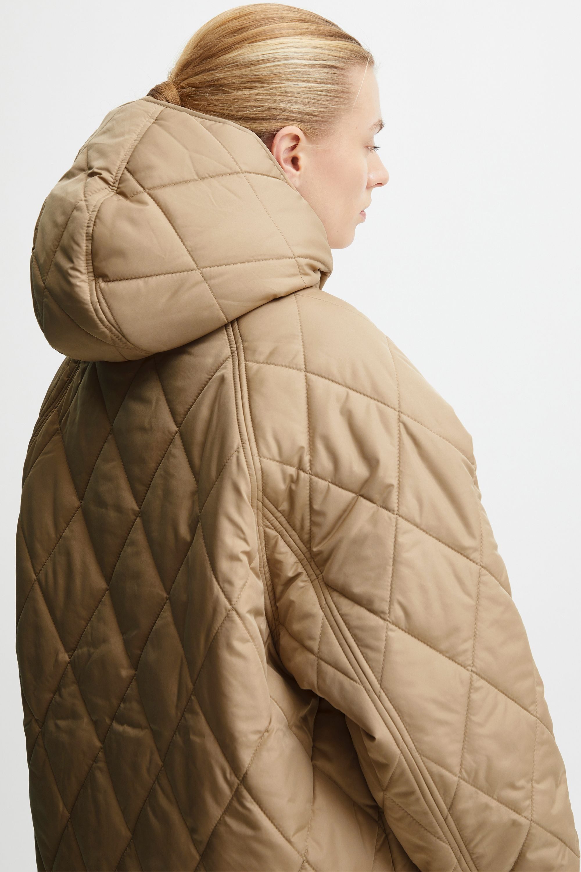 Ichi Parka Steppmantel günstig online kaufen