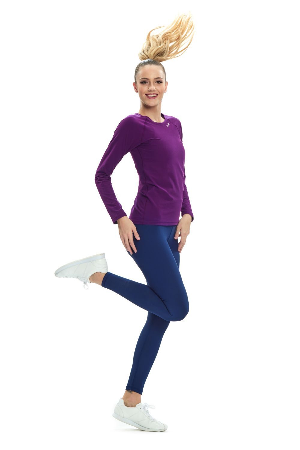 Winshape Langarmshirt AET118LS Functional Light and Soft Long Sleeve Top – Bild 4 von 5