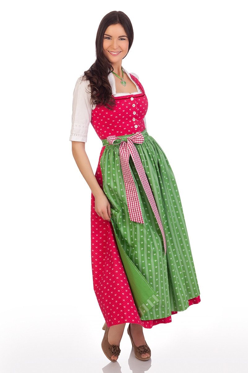 Dirndl Dirndl lang 2tlg. - THIERSEE