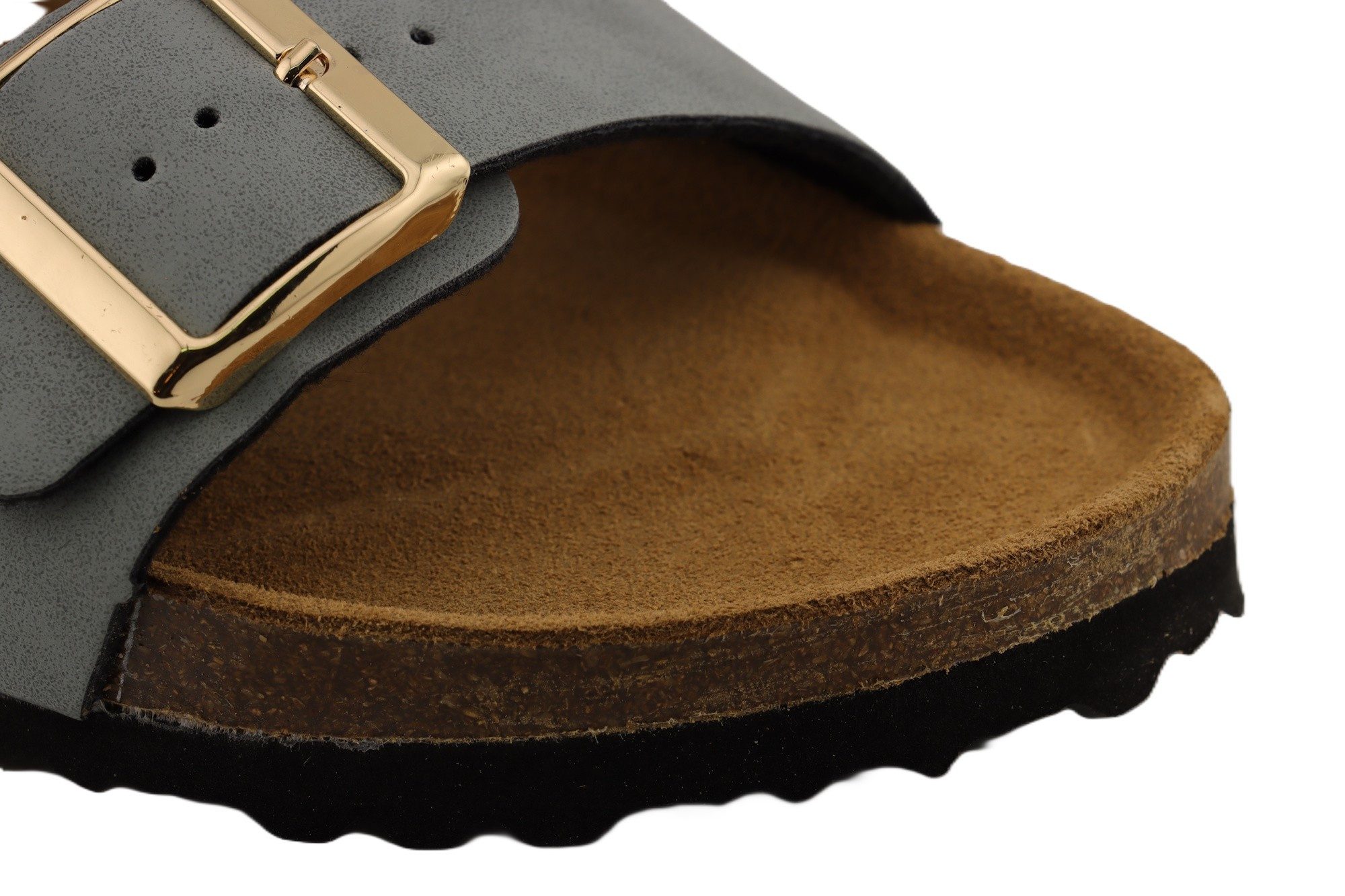 piece of mind. Bio Damen Pantolette