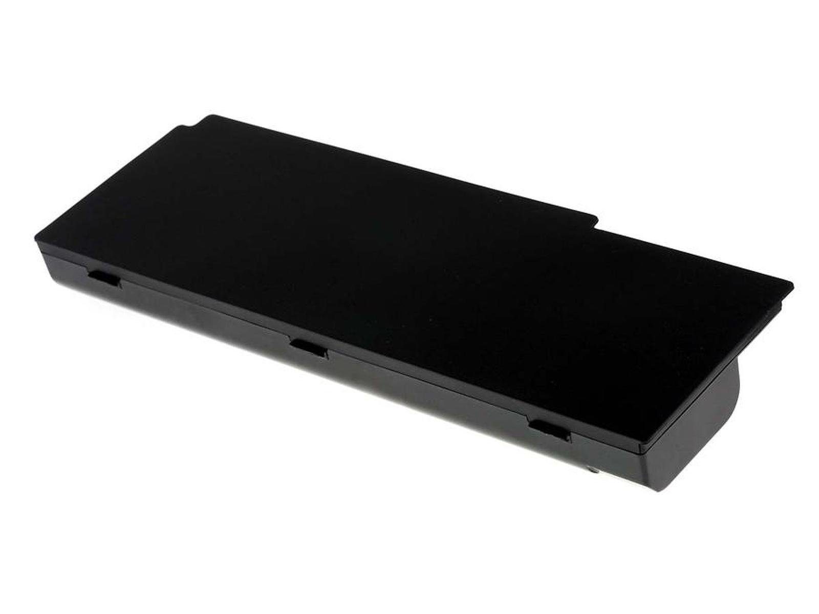 Laptop-Akku Acer kompatibel V) Powery Typ mit Standardakku 4400 (11.1 mAh AS07B31