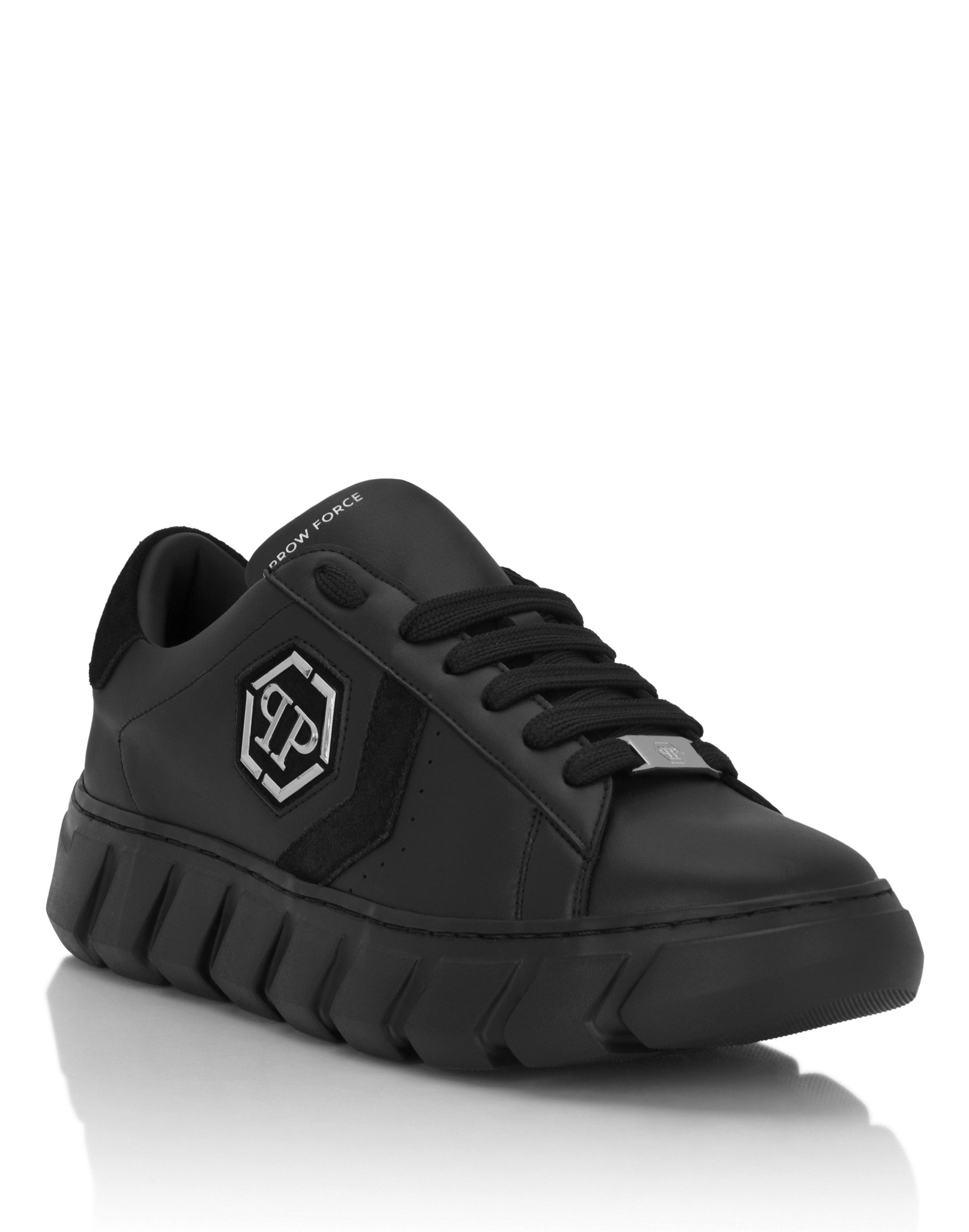PHILIPP PLEIN Hexagon Sneaker