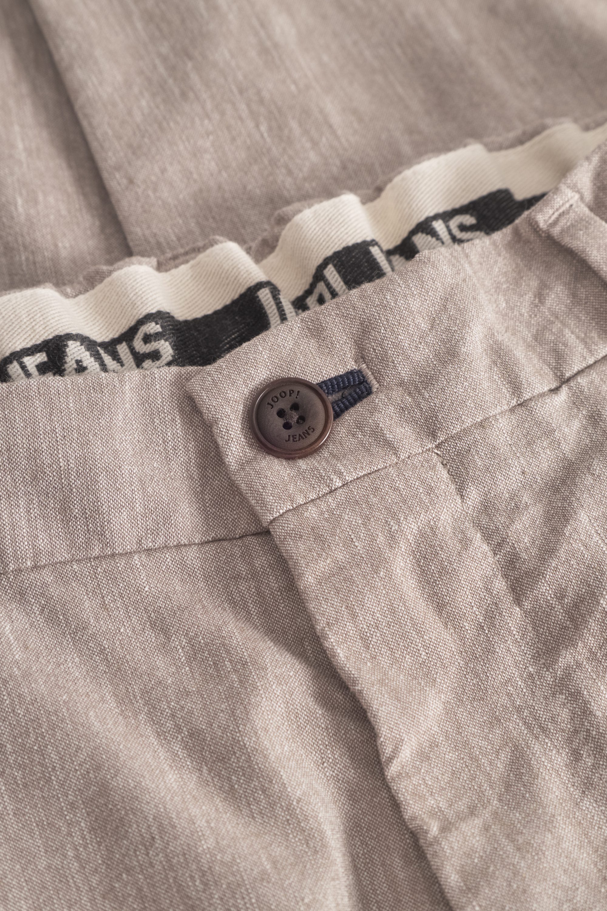 Joop Jeans Stoffhose Lead2-W mit Gürtelschlaufen