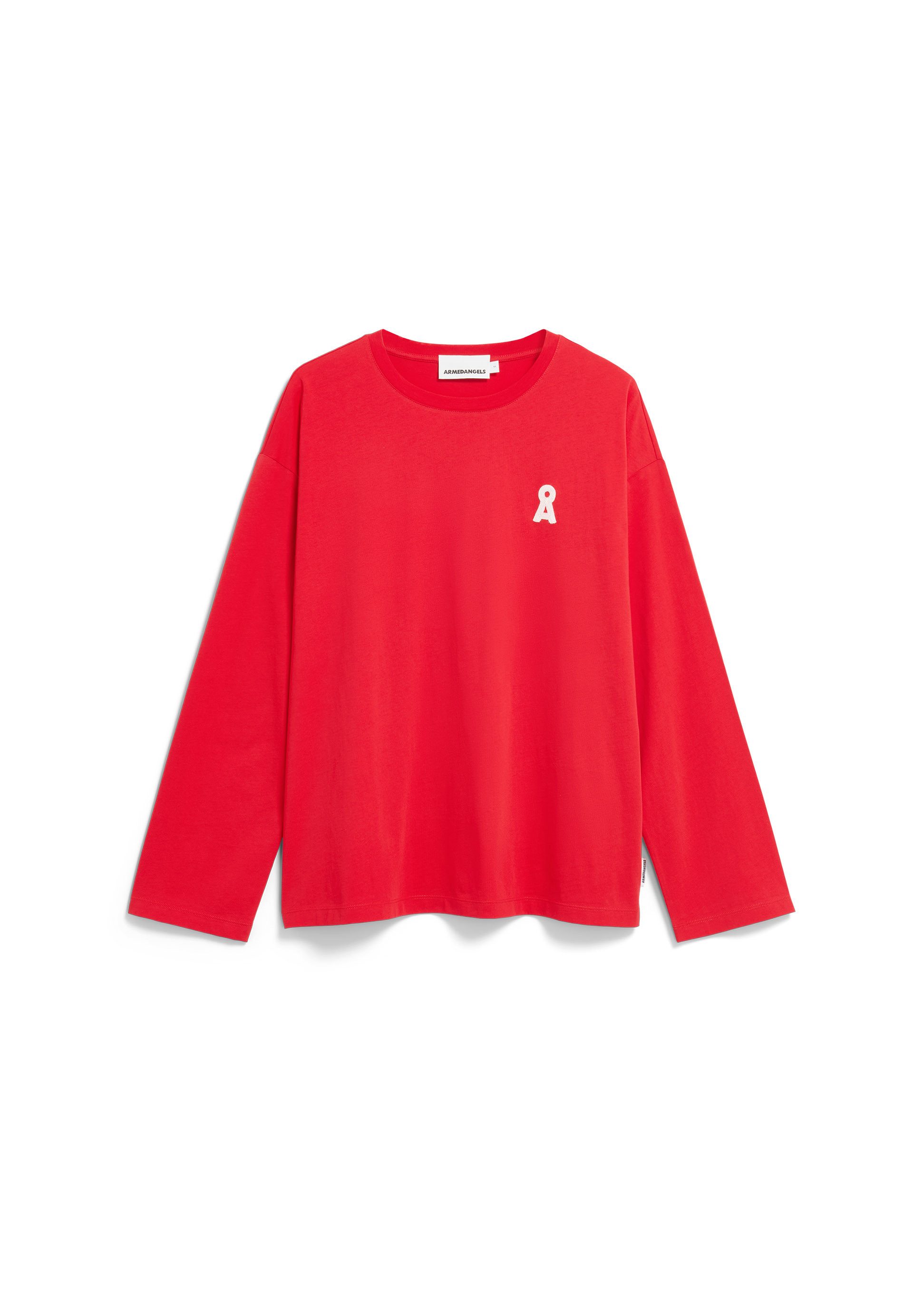 Longsleeve ICONIC Å FIETAA Longsleeve aus Bio-Baumwolle