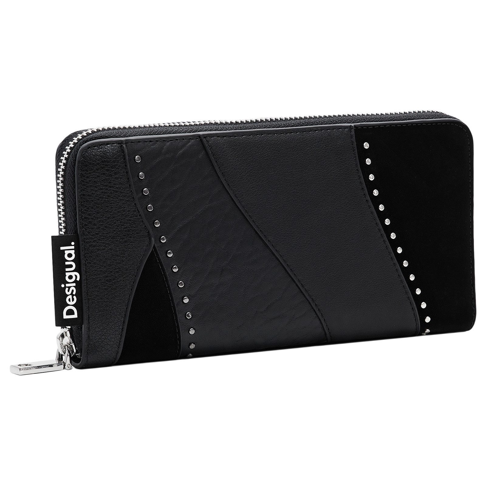 Desigual Geldbörse Reißverschluss Geldbörse Portmonee Mone Kahlo Fiona 24WA günstig online kaufen