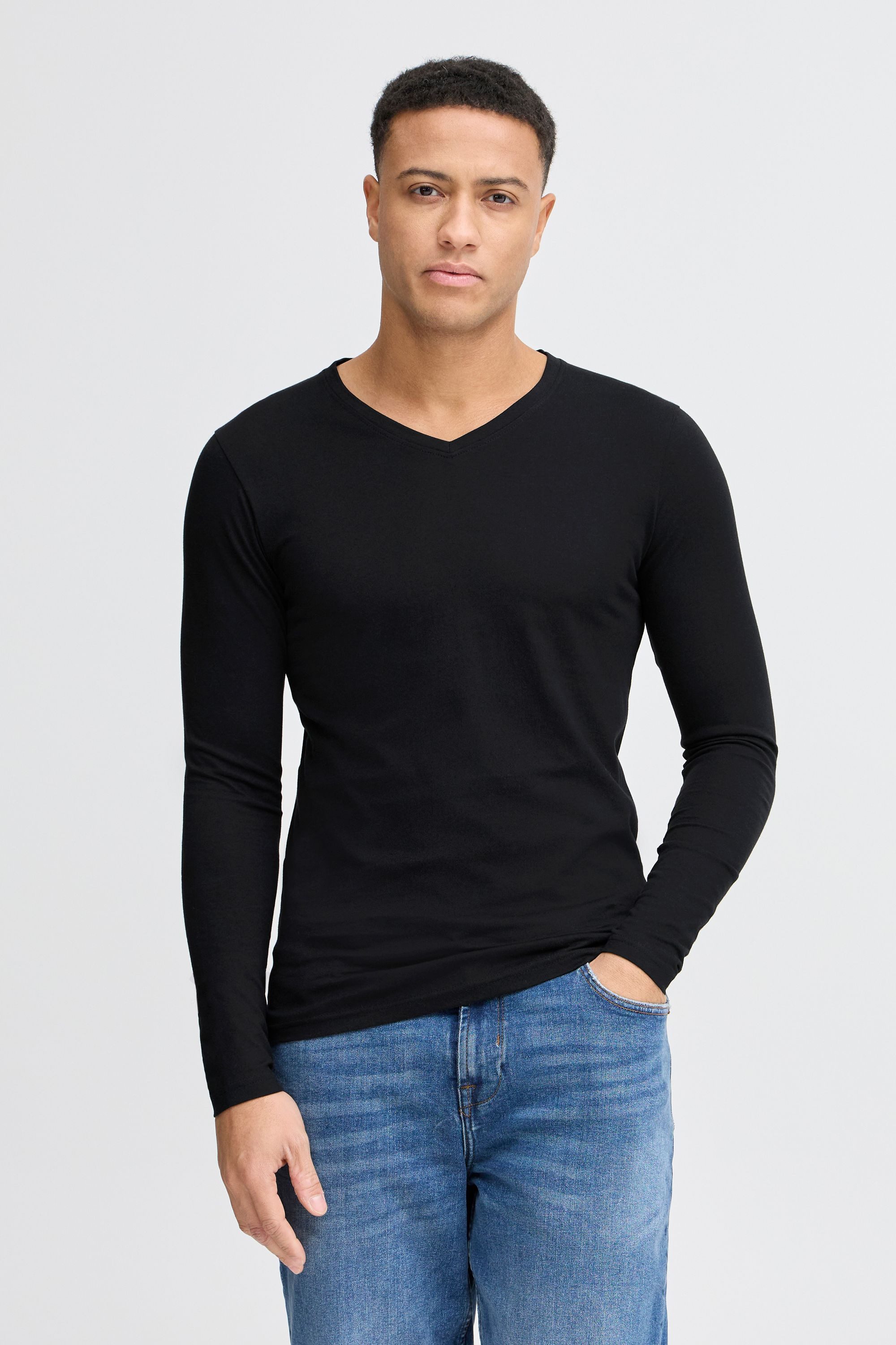 !Solid Langarmshirt SDBasil Langarmshirts im 3er-Pack günstig online kaufen