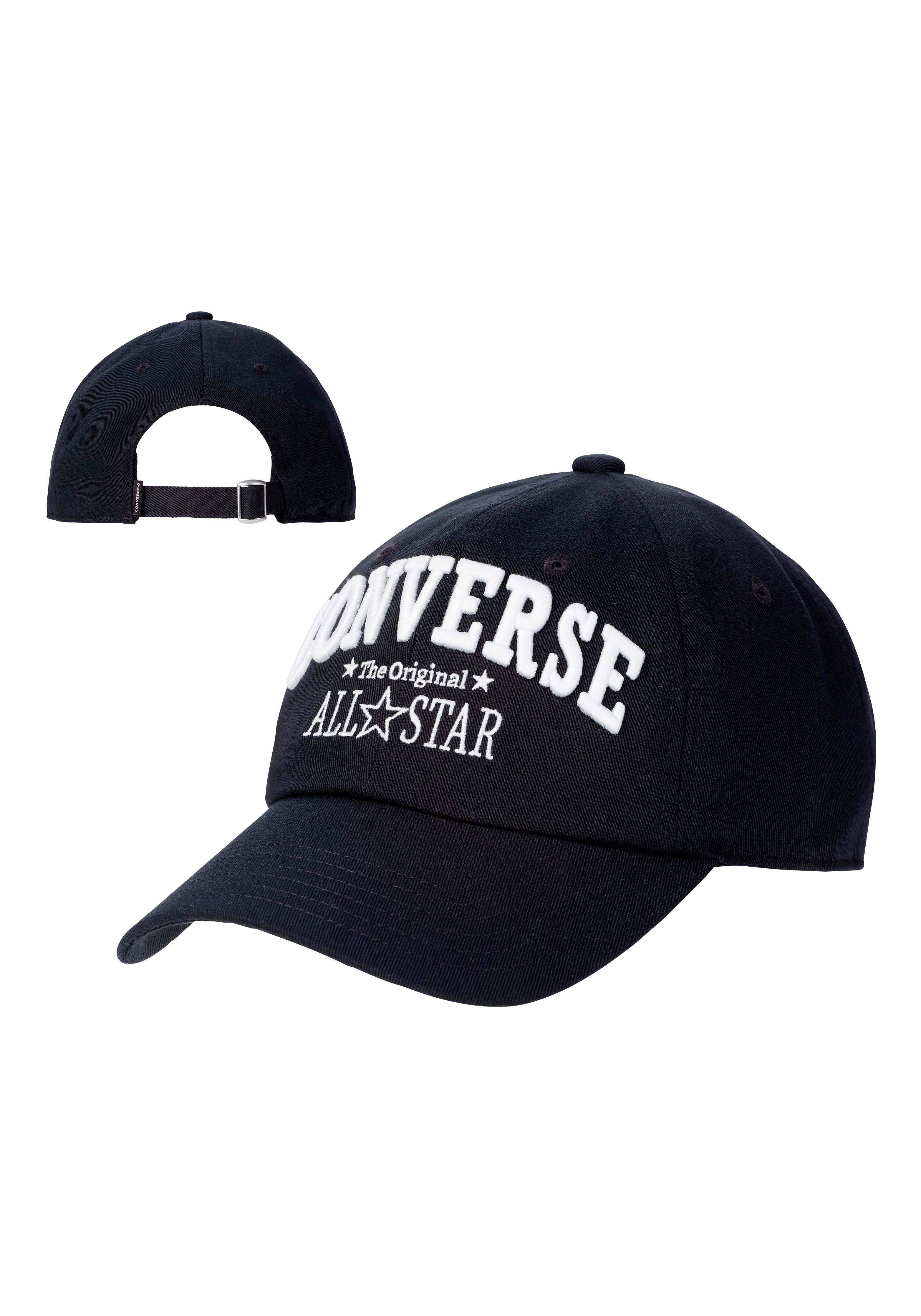 Converse Baseball Cap CONVERSE BLACK günstig online kaufen