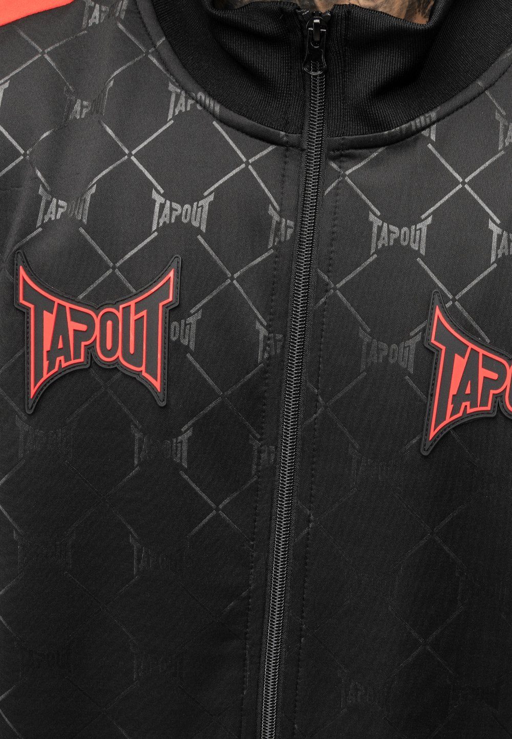TAPOUT Trainingsanzug PUNKASS TRACK