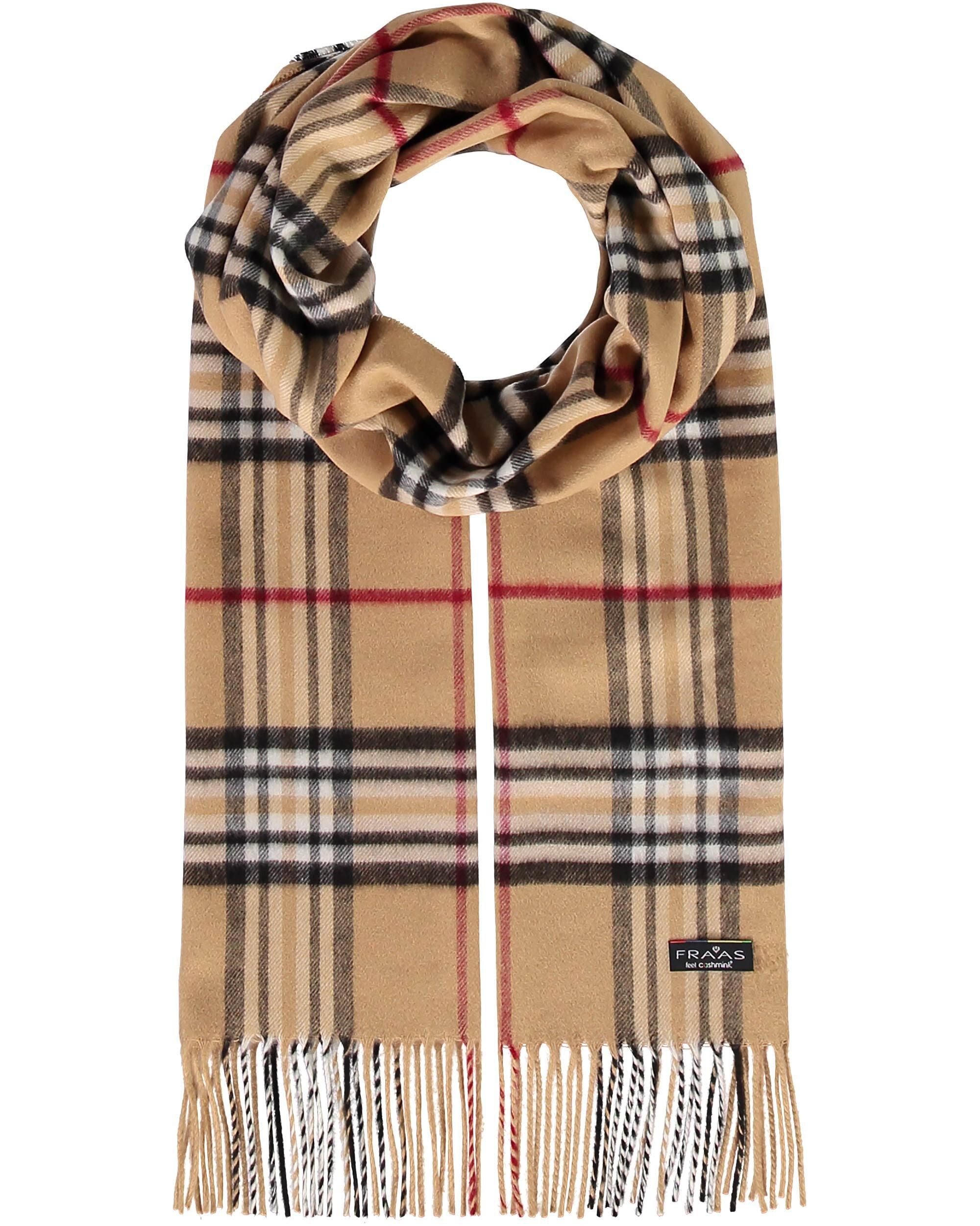 Fraas Modeschal Cashmink® Schal mit FRAAS günstig online kaufen
