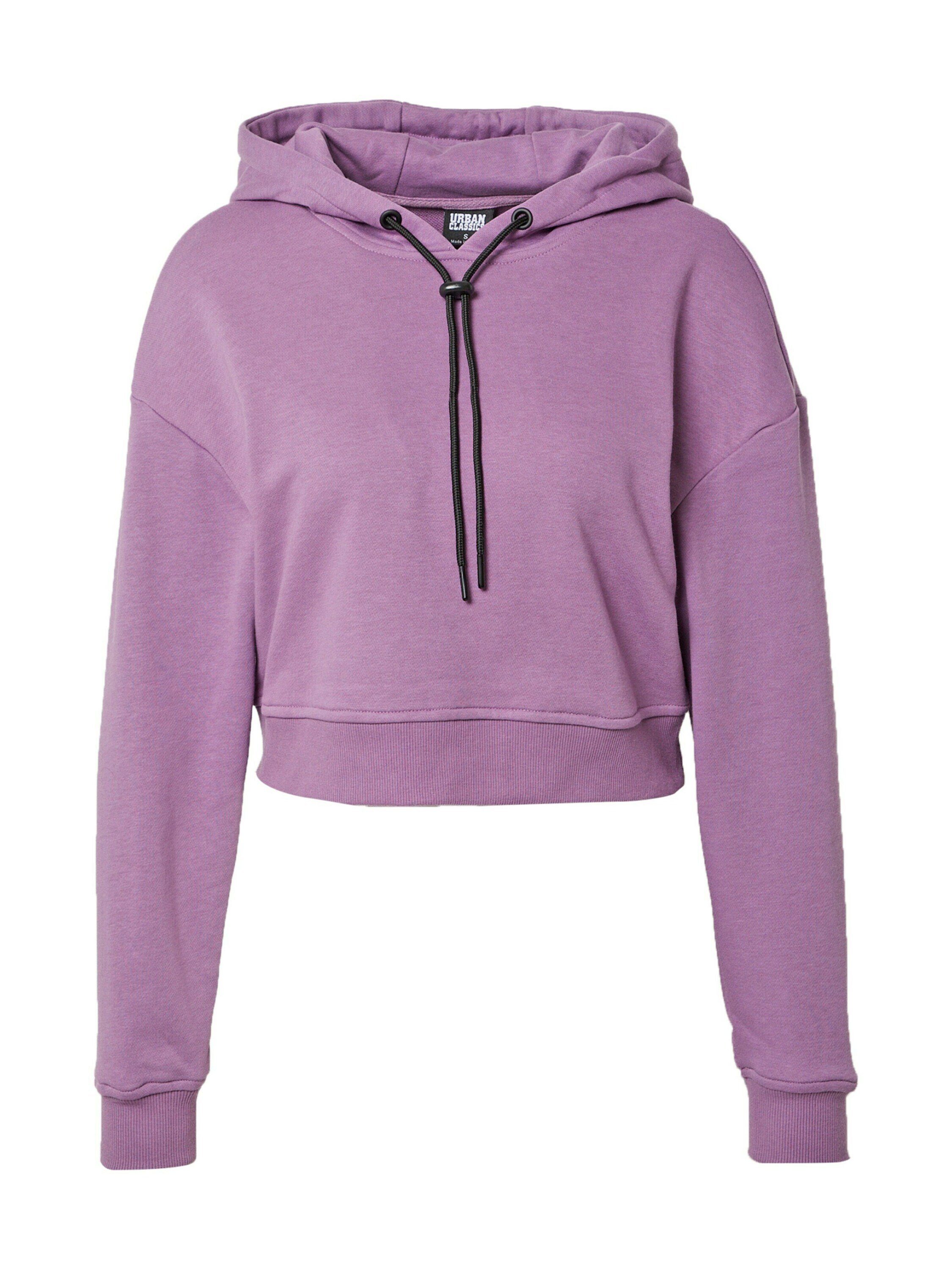 URBAN CLASSICS Sweatshirt (1-tlg) Plain/ohne Details