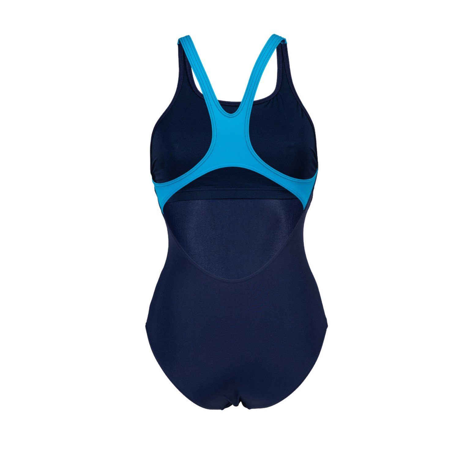 mit Badeanzug Damen BH Swim Arena Pro Womens Blau Swimmsuit