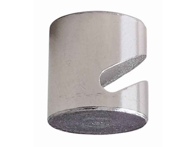 FRANKEN Magnet Franken Magnet Haken HMN16 16mm rund silber 4 St./Pack. Ideal geeignet