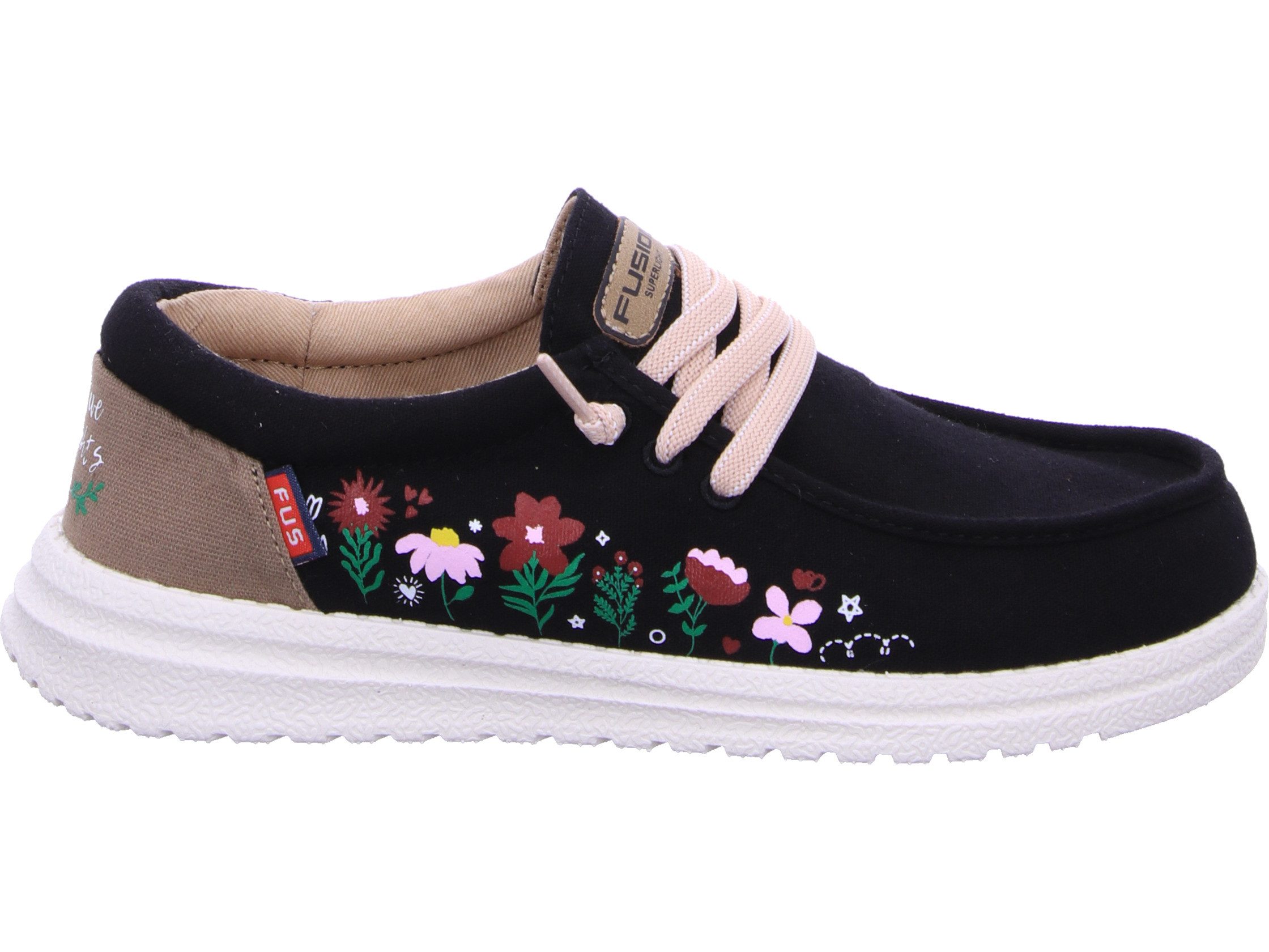 Fusion Emma Flowers Slipper günstig online kaufen