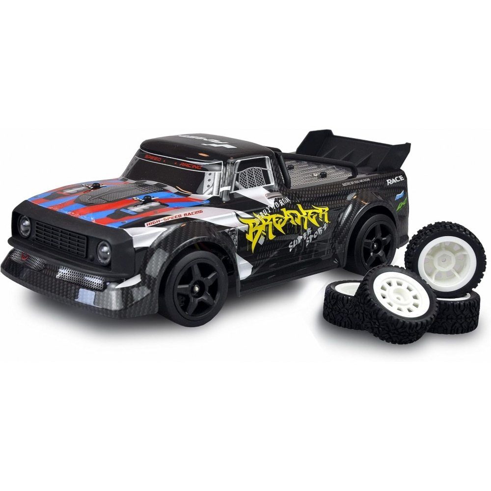 RC-Auto 21087 Drift Sports Car Breaker - Ferngesteuertes Auto - schwarz