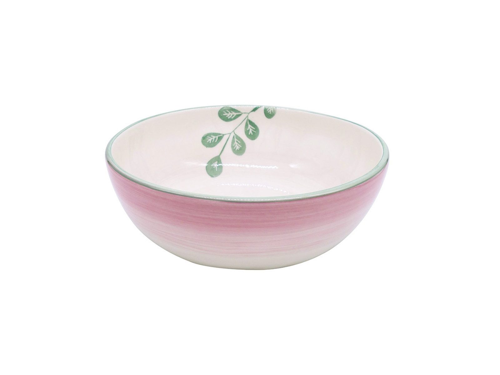 Vista Portuguese Schale Bloom Poke Bowl 18cm, Keramik, (Schalen & Schüsseln)