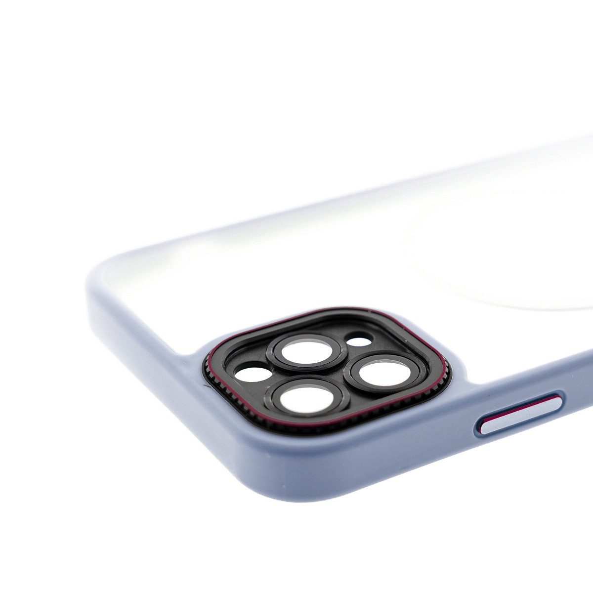 COFI 1453 Bumper Elite iPhone MagSafe Hülle mit Kameraschutz