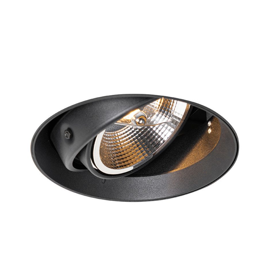 Qazqa LED Einbaustrahler Oneon trimless, ohne günstig online kaufen
