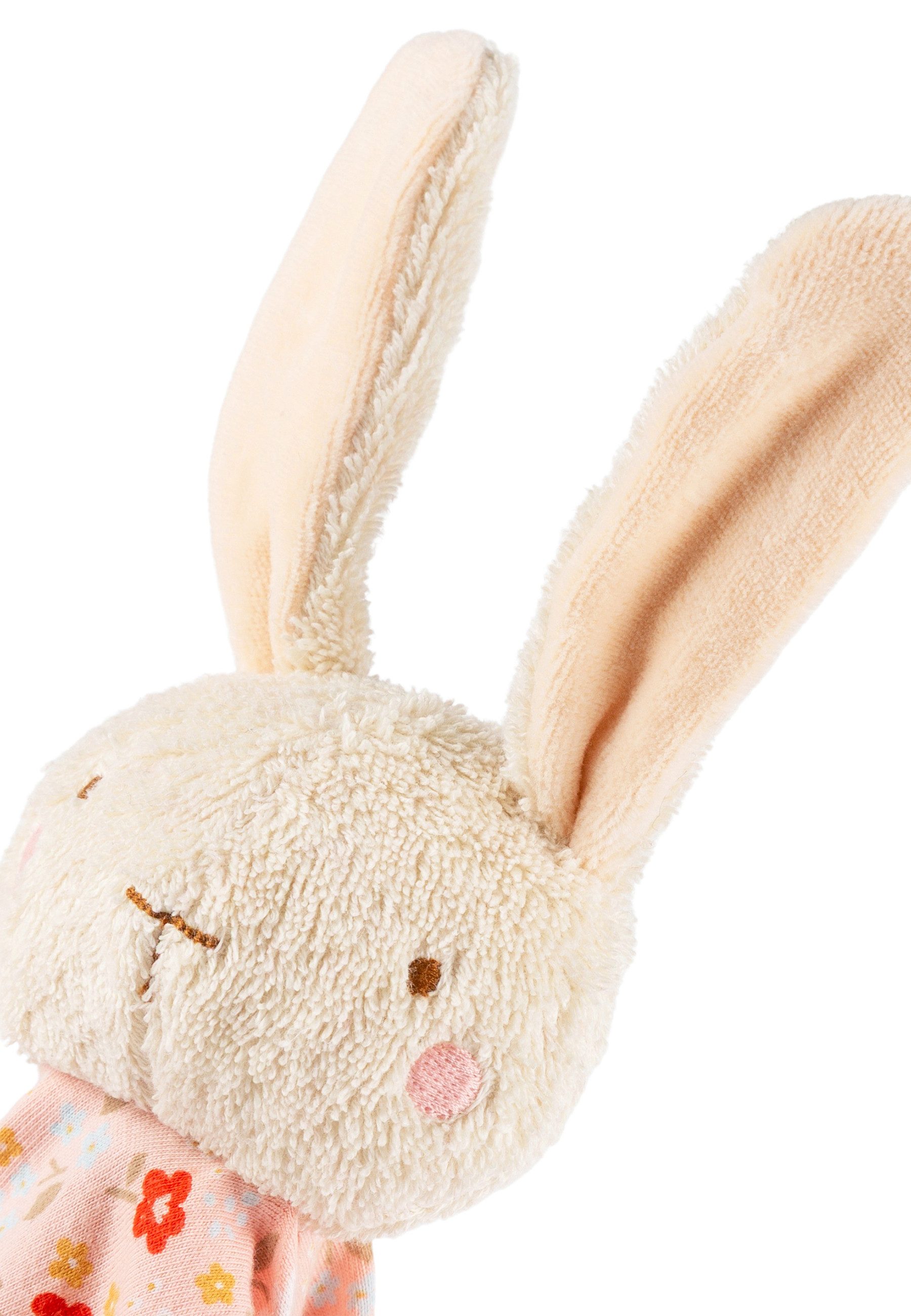 Sigikid Schnuffeltuch Farmhouse Family für Babys und Kinder Mädchen, (1-tlg)