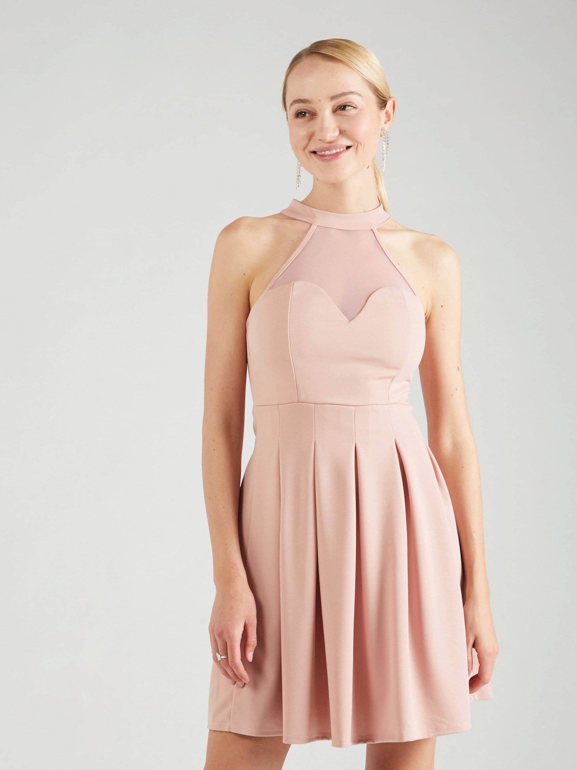 Wal G Sommerkleid BERNICE (1-tlg) Falten