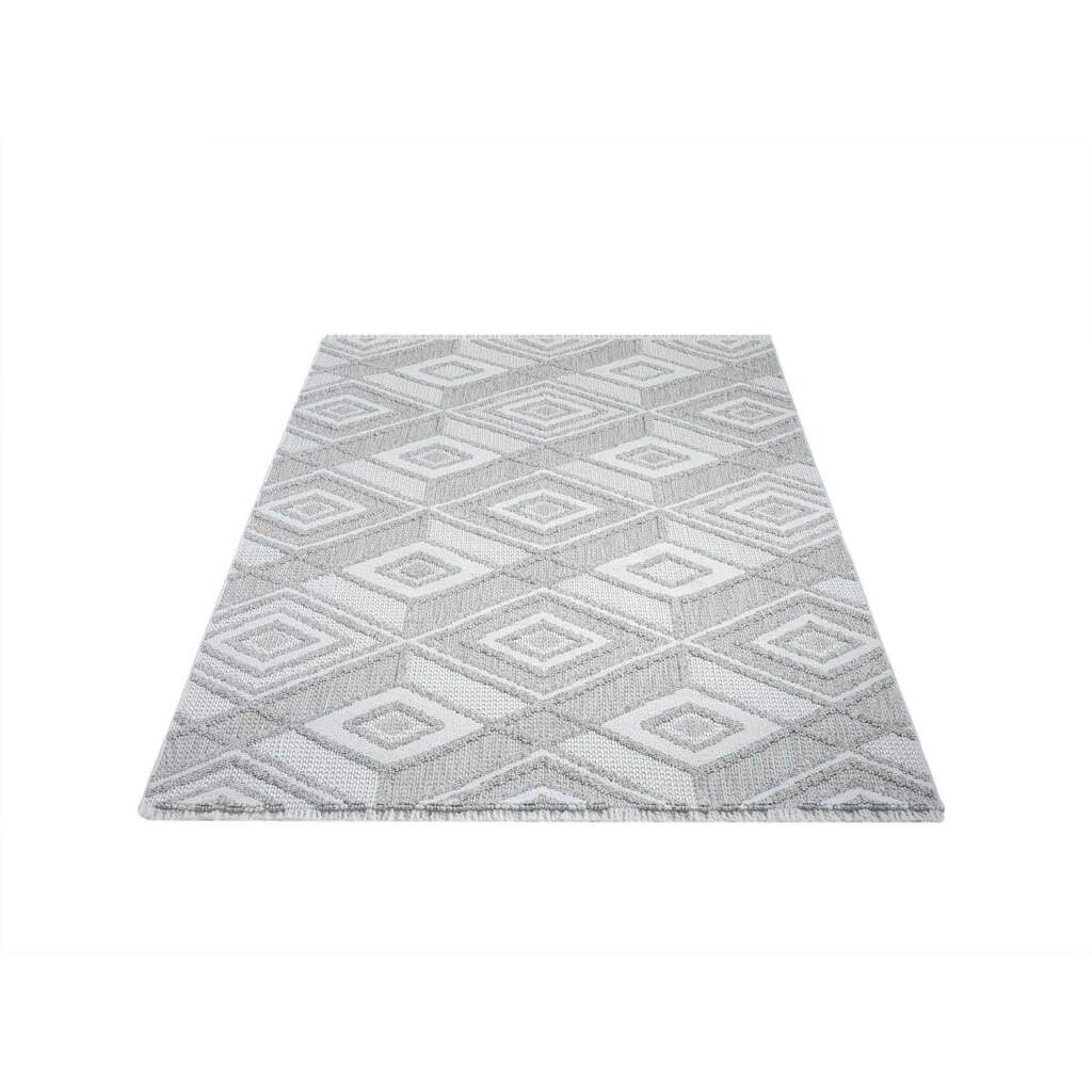 Carpet City Teppich LINDO 8875, rechteckig, günstig online kaufen