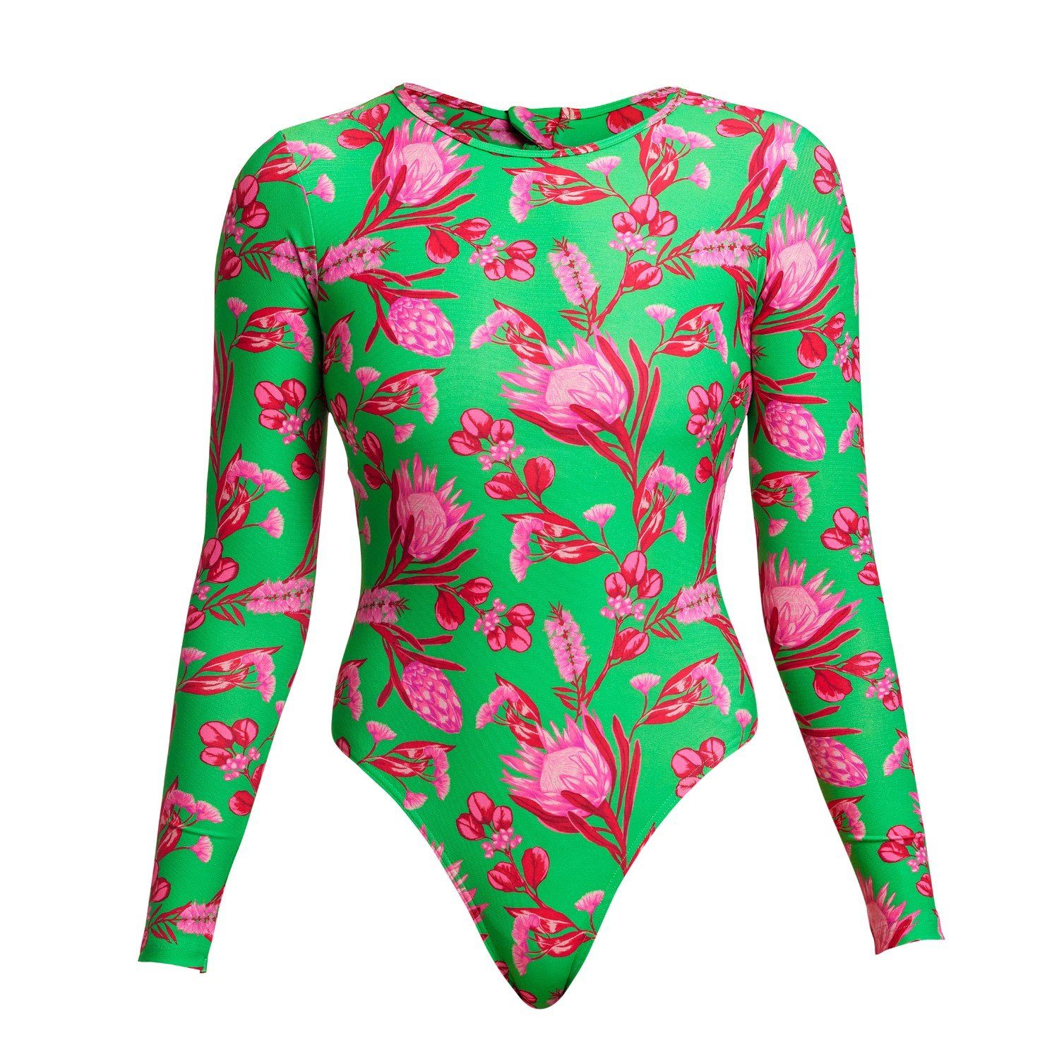 Funkita Badeanzug Long Shot Desert Pea Badeanzug