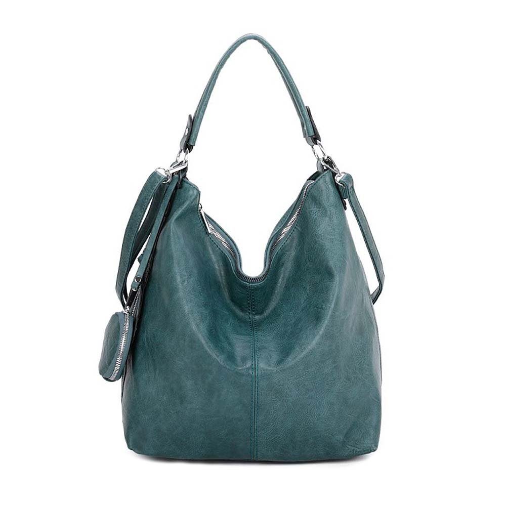 Schultertasche XXL DAMEN TASCHE SHOPPER Hobo Cross Bag Reisetasche Umhängetasche