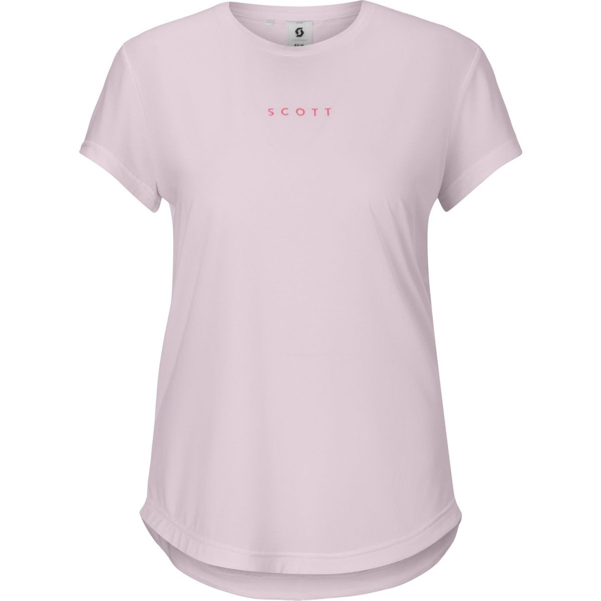 Scott Kurzarmshirt Defined Short-sleeve Women's Tee Ultraleichtes, schnelltrocknendes Damen-T-Shirt mit atmungsaktivem