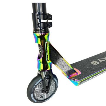 Lucky Pro Scooters Stuntscooter Lucky Prospect 2022 Stunt-Scooter H=89cm Neochrom