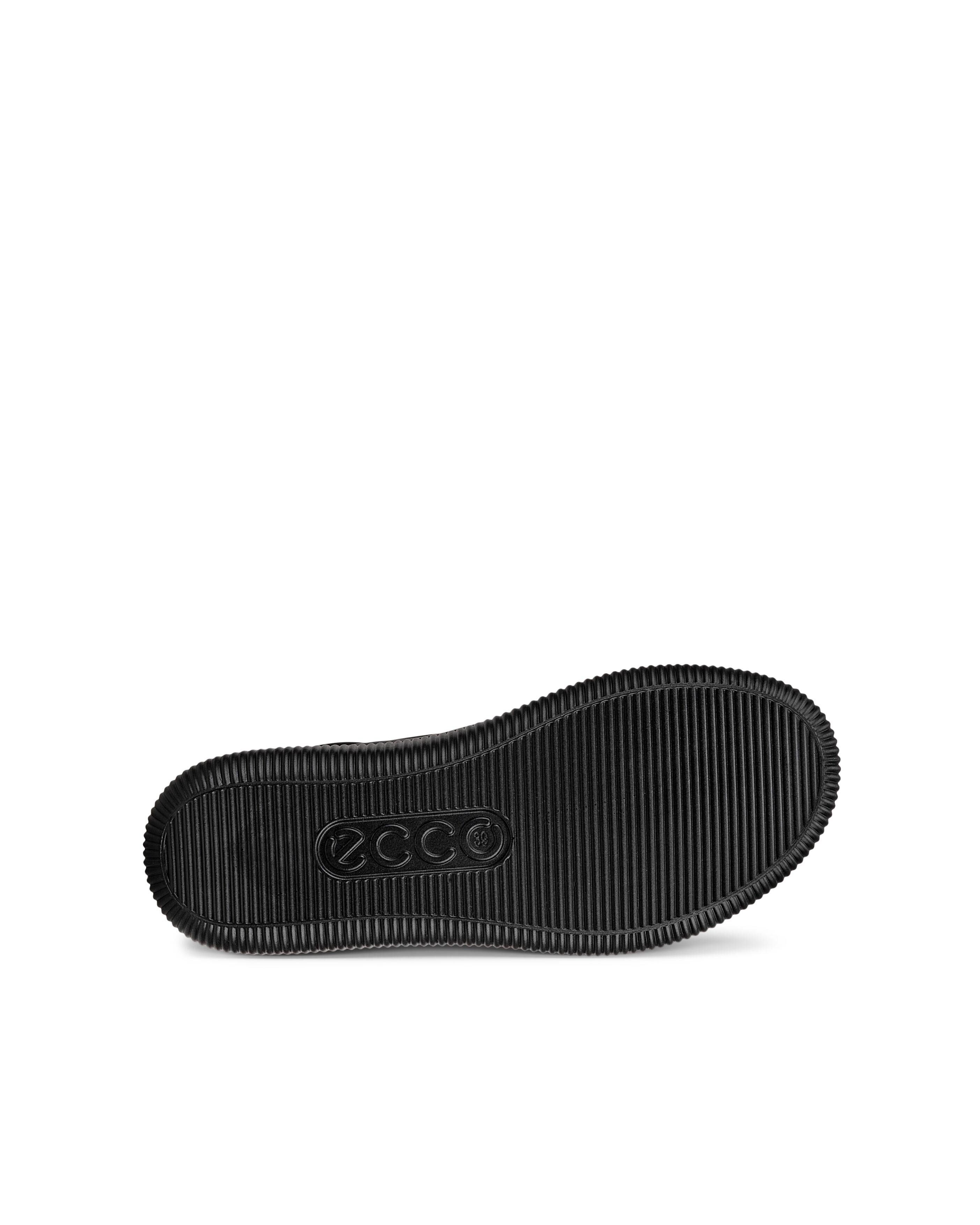 Ecco ECCO SOFT ZERO Schnürstiefelette Outdoorschuh, Schnürboos, waterproof