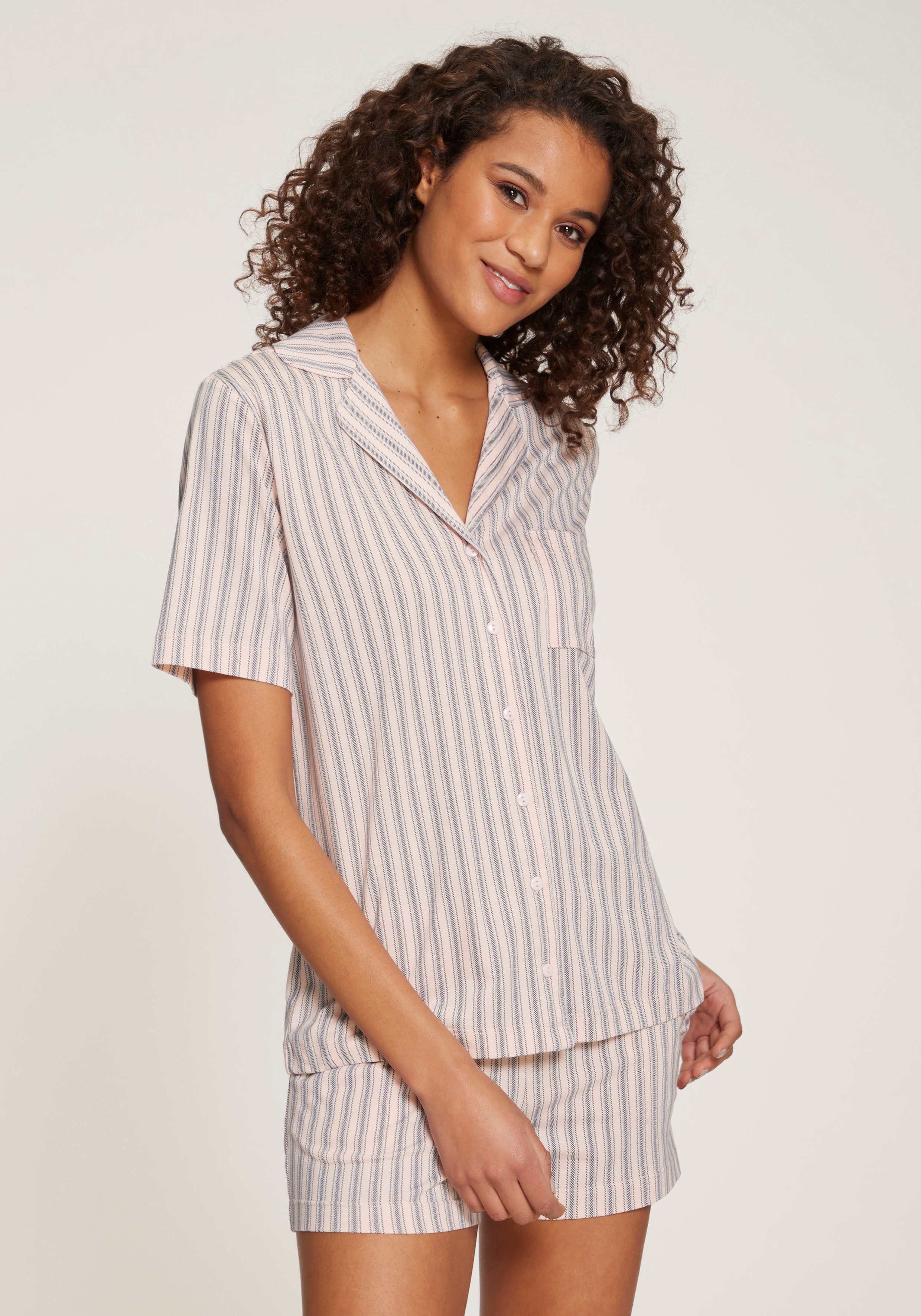 s.Oliver Shorty (Set, 2 tlg) in klassischer Form