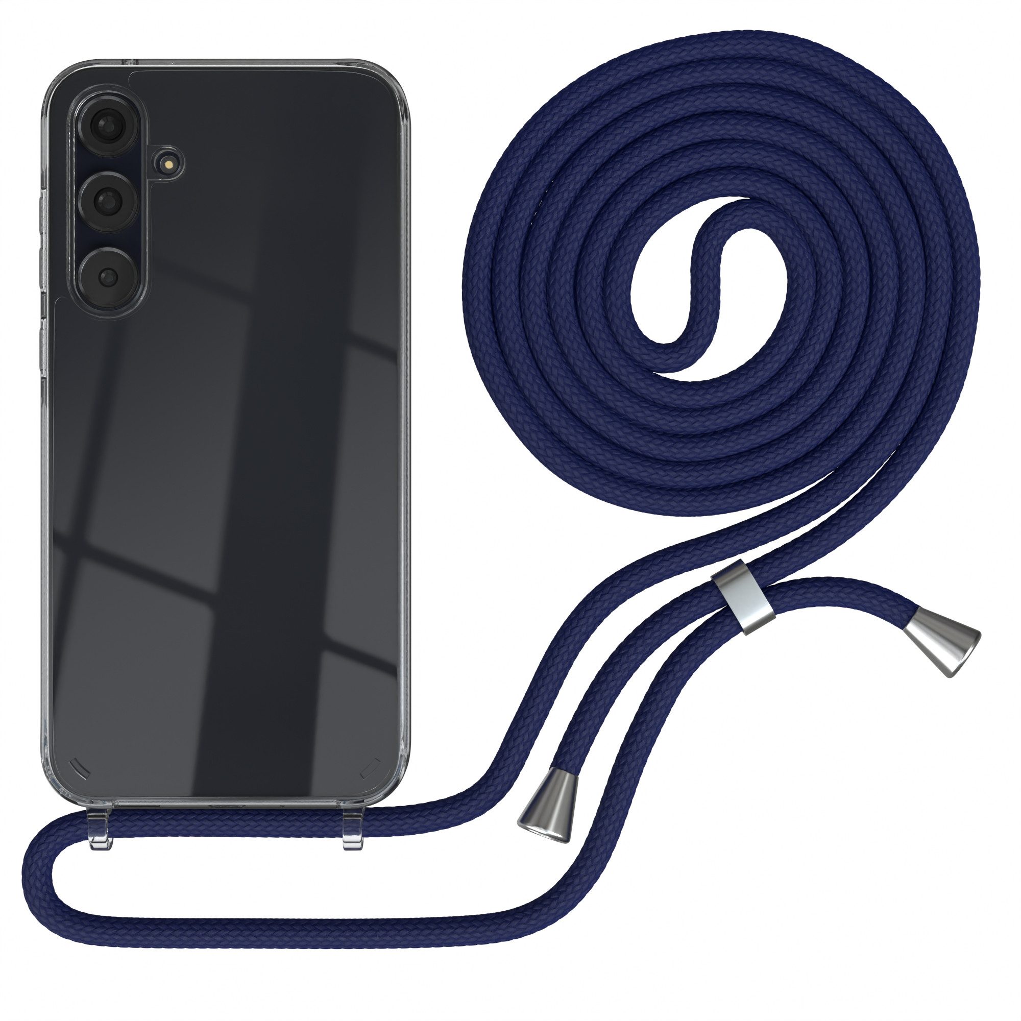 Handykette Hülle mit Kette für Samsung Galaxy A35