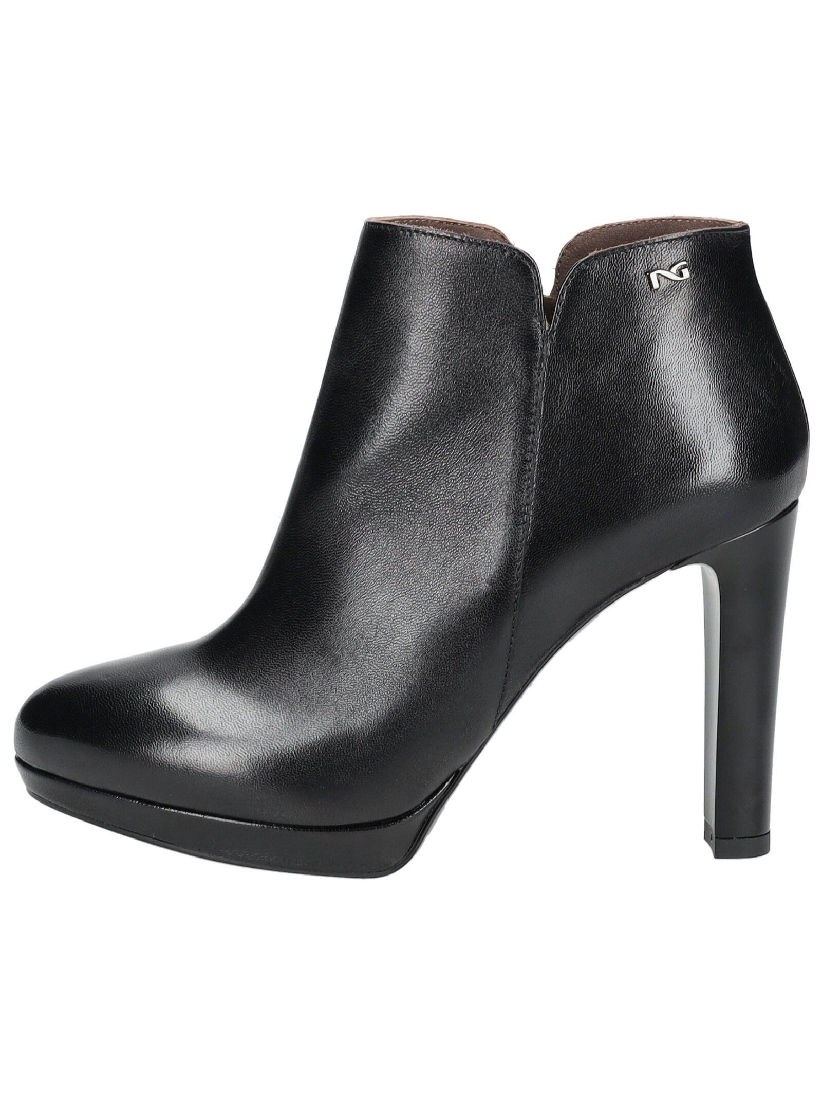 Nero Giardini Nero Giardini Stiefelette Leder High-Heel-Stiefelette