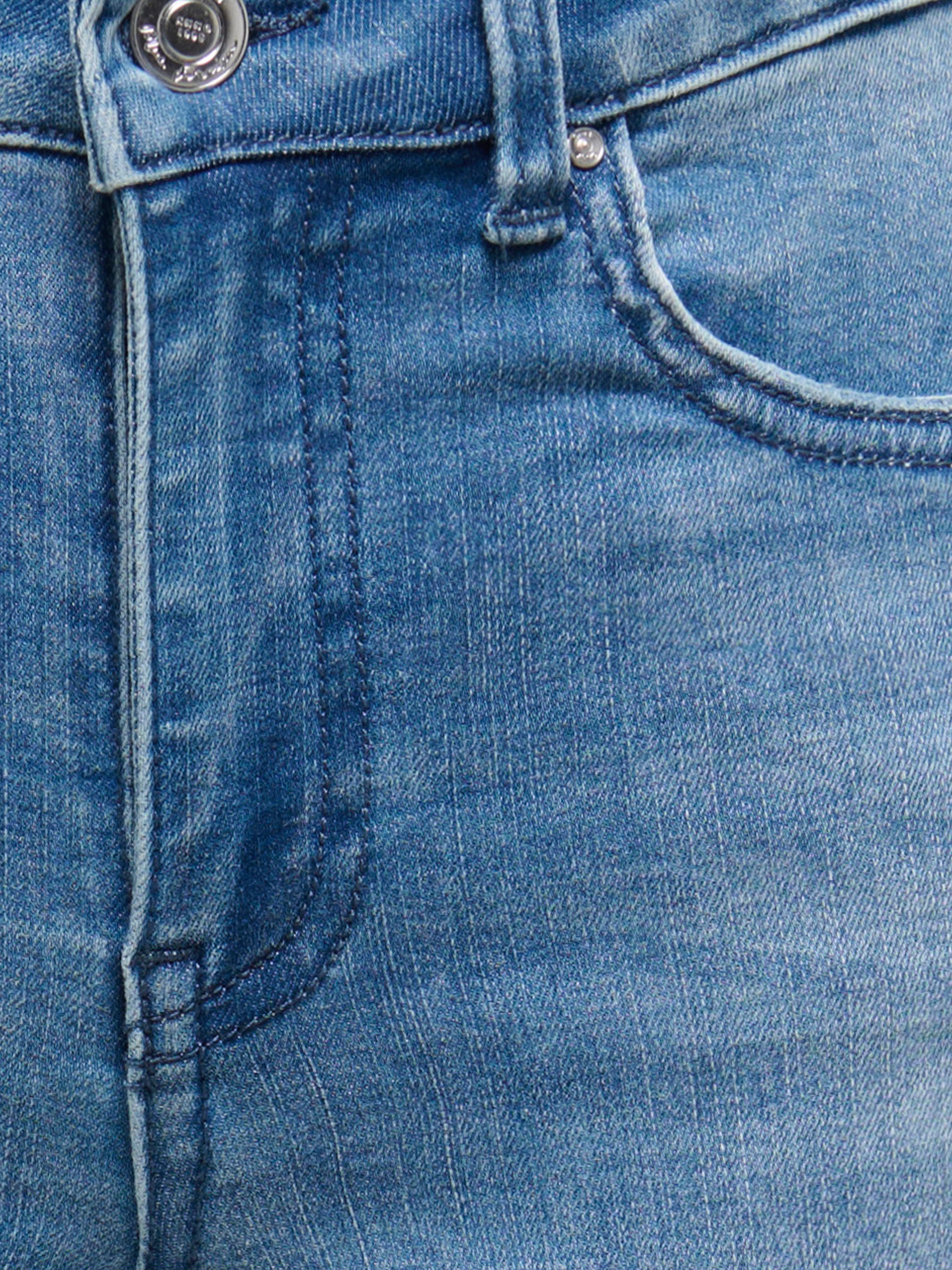 KIDS ONLY High-waist-Jeans KOGJUICY-WAUW HW WIDE DNM GUA113 NOOS Materialmix, high waist, wide fit