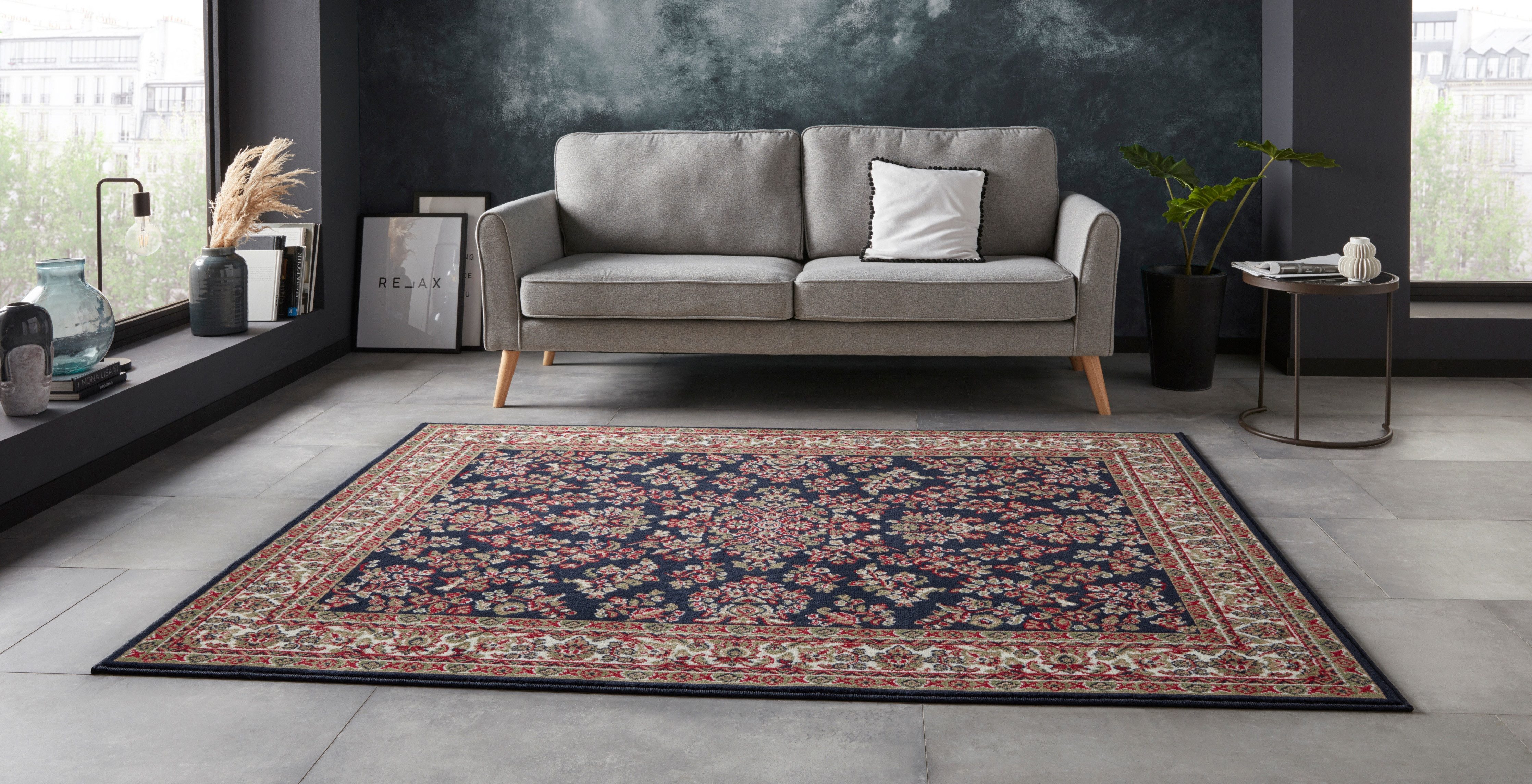 HANSE Home Teppich Halton, rechteckig, Höhe: günstig online kaufen