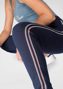 Ocean Sportswear Jogginghose Slim Fit mit Tapestreifen