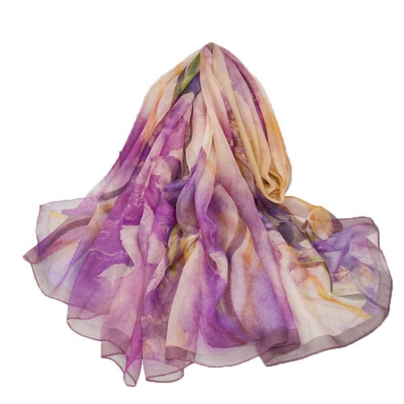 Coonoor Modeschal für Damen,leicht,bedruckt,Blumenmuster,Schal,modische Sch günstig online kaufen