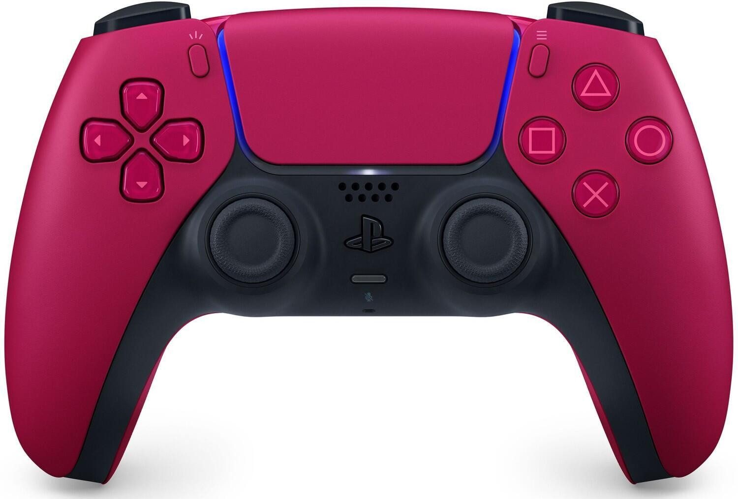 Sony Sony DualSense Controller wireless cosmic red (PS5 Gamepad