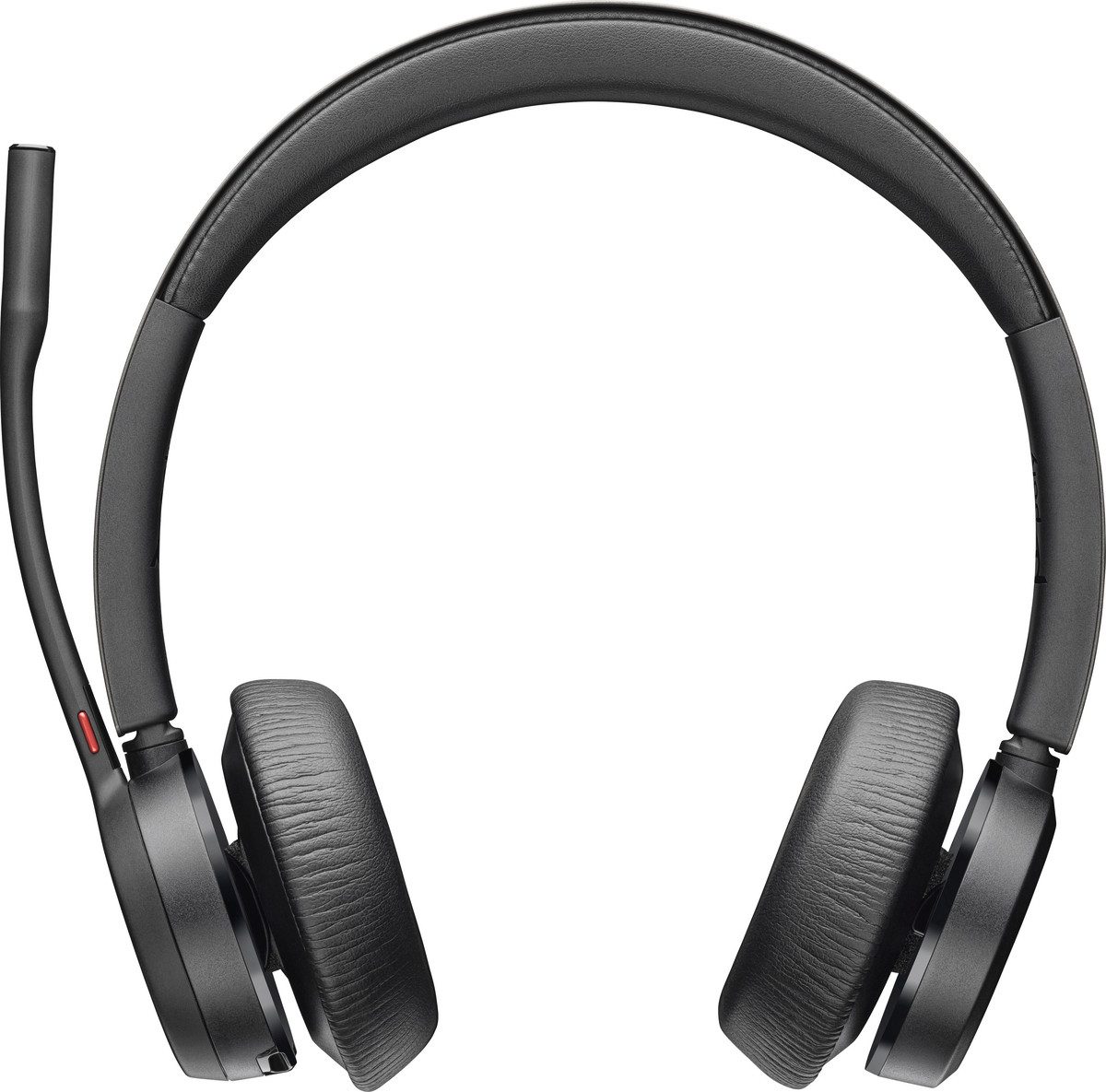 Polycom Poly BT Headset Voyager 4320 UC Stereo USB-C wireless In-Ear-Kopfhörer