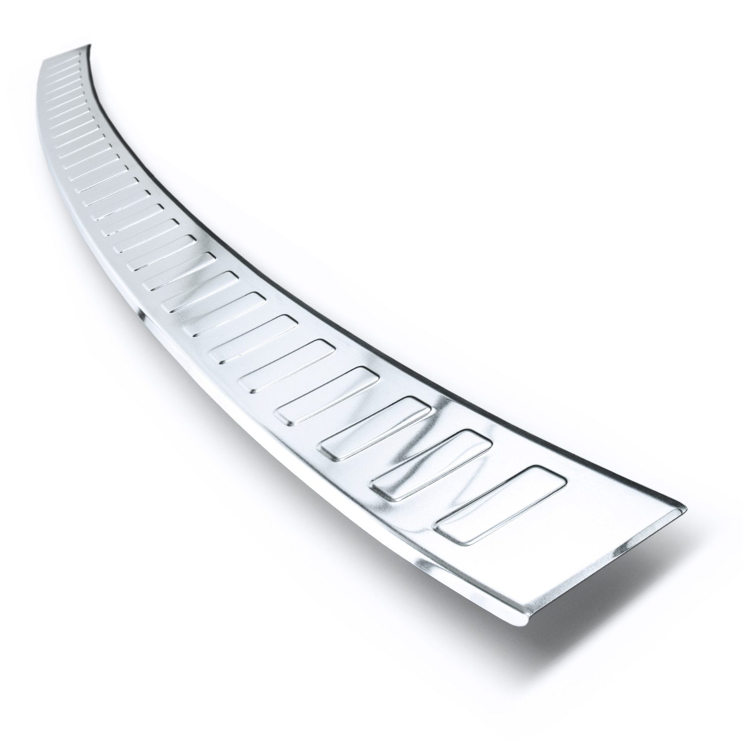 Ladekantenschutz AL176 Aluminium kompatibel mit VW Golf 8 Variant ab 2020-