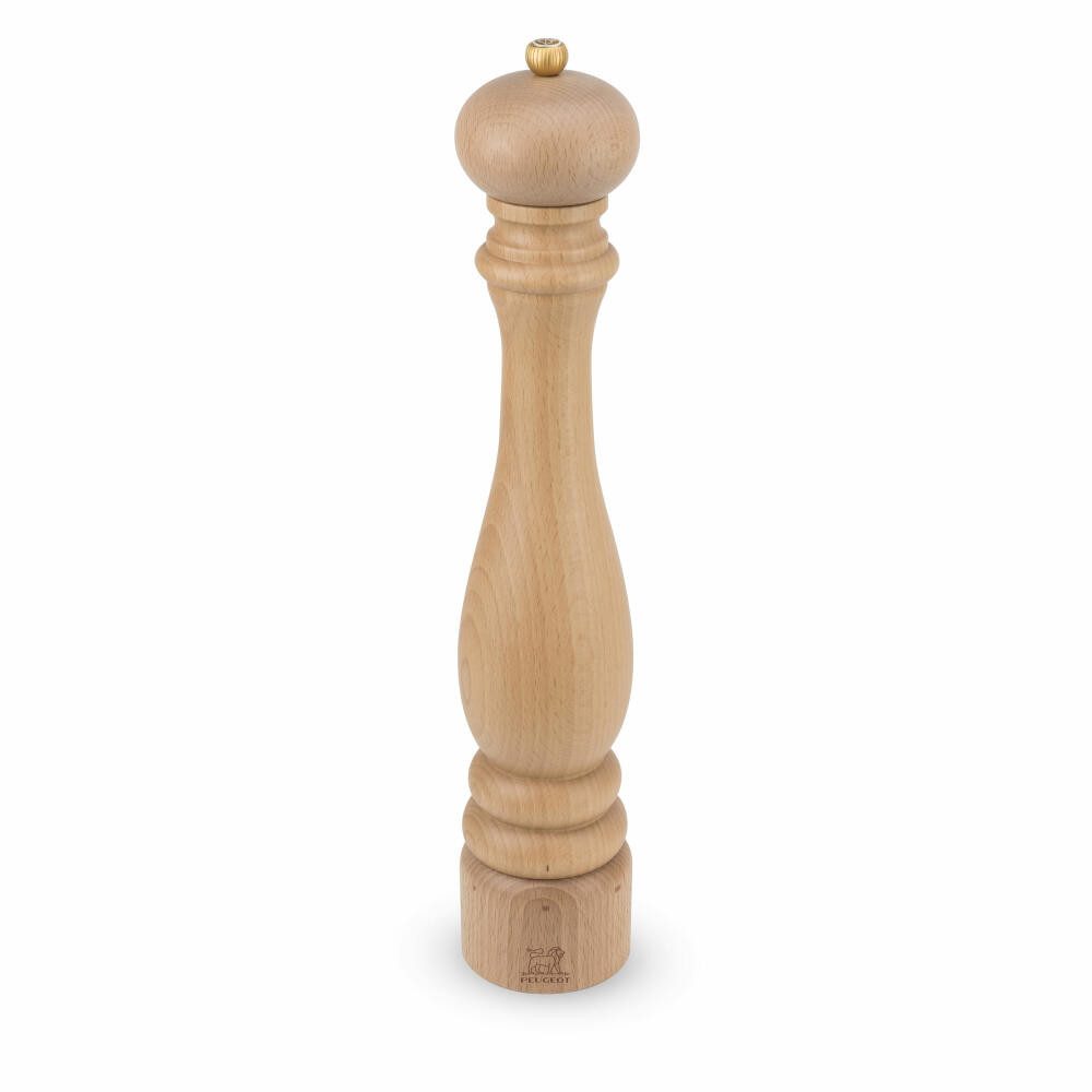 PEUGEOT Salzmühle PARIS 40cm Buchenholz Natur uSelect Zirkonia-Mahlwerk Gewürze Manuell