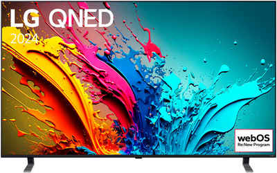 LG 75QNED85T6C QNED-Fernseher (189 cm/75 Zoll, 4K Ultra HD, Smart-TV)