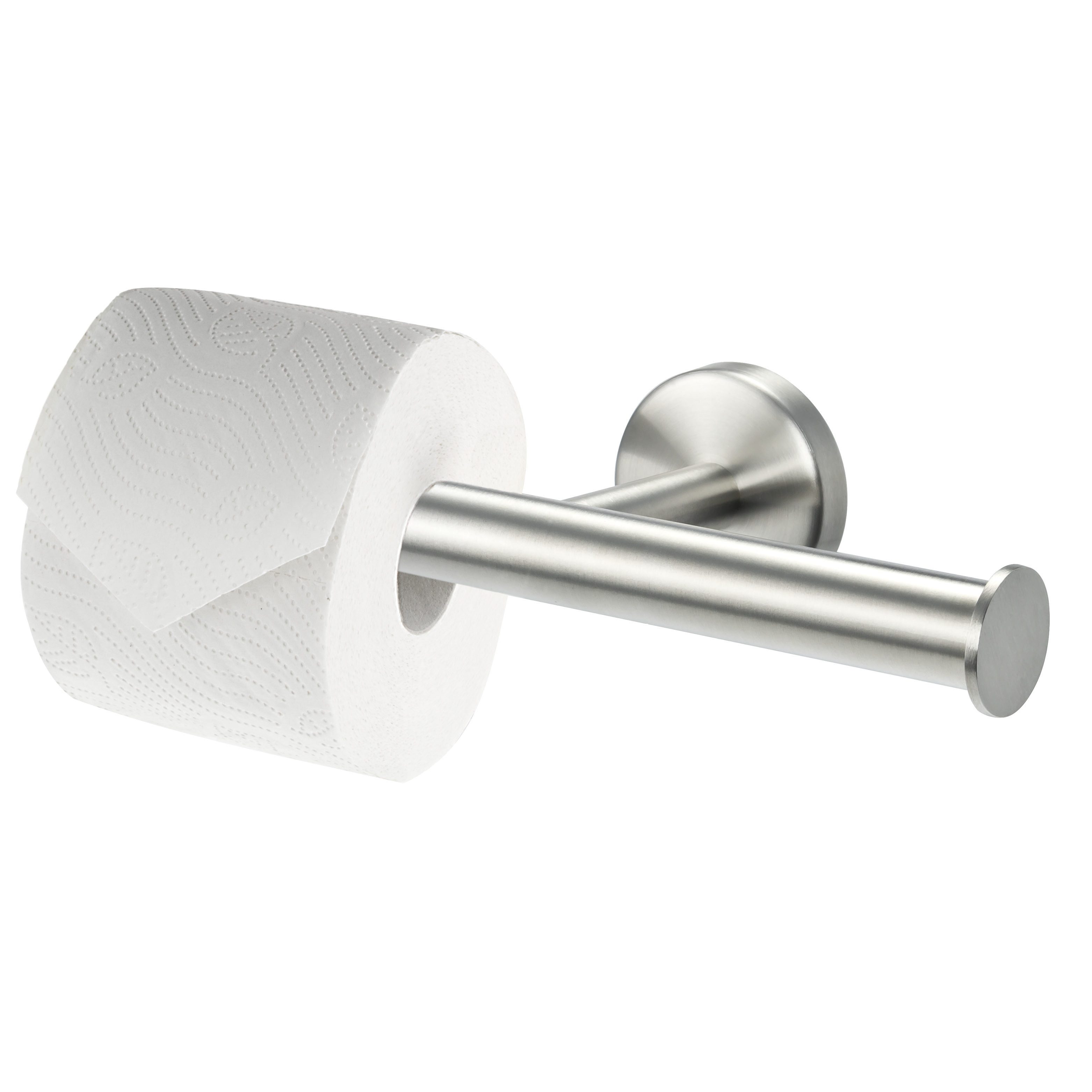 bremermann Toilettenpapierhalter Bad-Serie PIAZZA - 2in1, günstig online kaufen