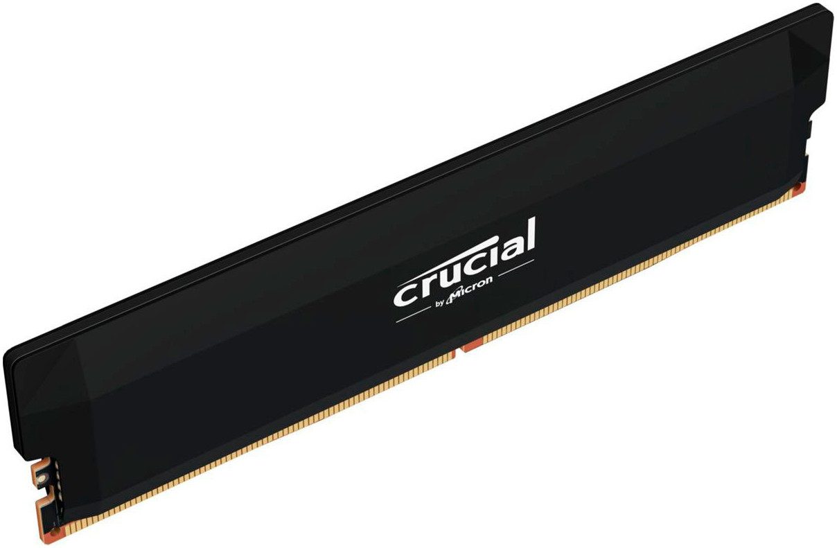 Crucial Pro DDR5-6000 16GB UDIMM: OC PC-Arbeitsspeicher