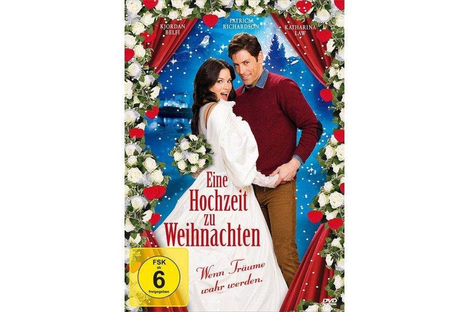 Koch Media DVD Eine Hochzeit zu Weihnachten