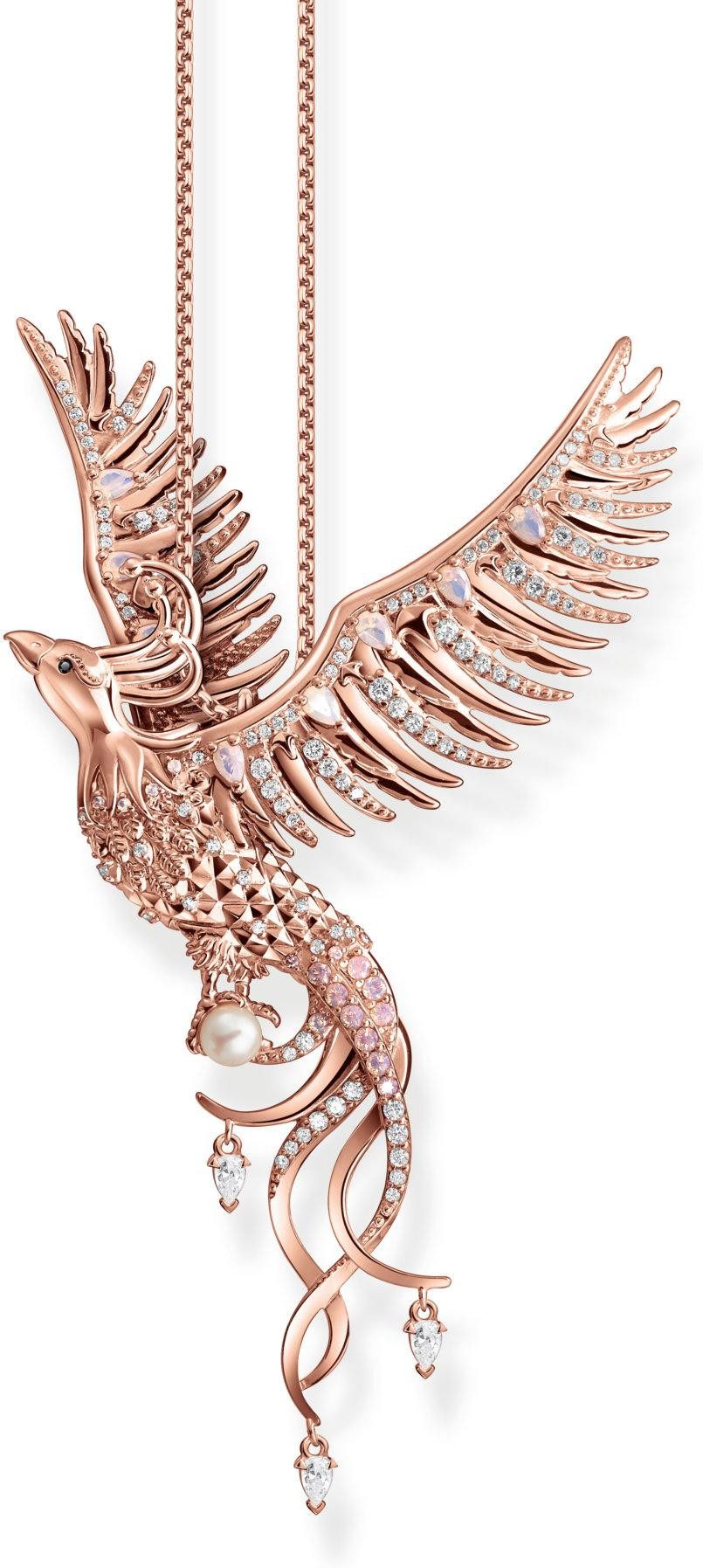 THOMAS SABO Kettenanhänger Thomas Sabo ...